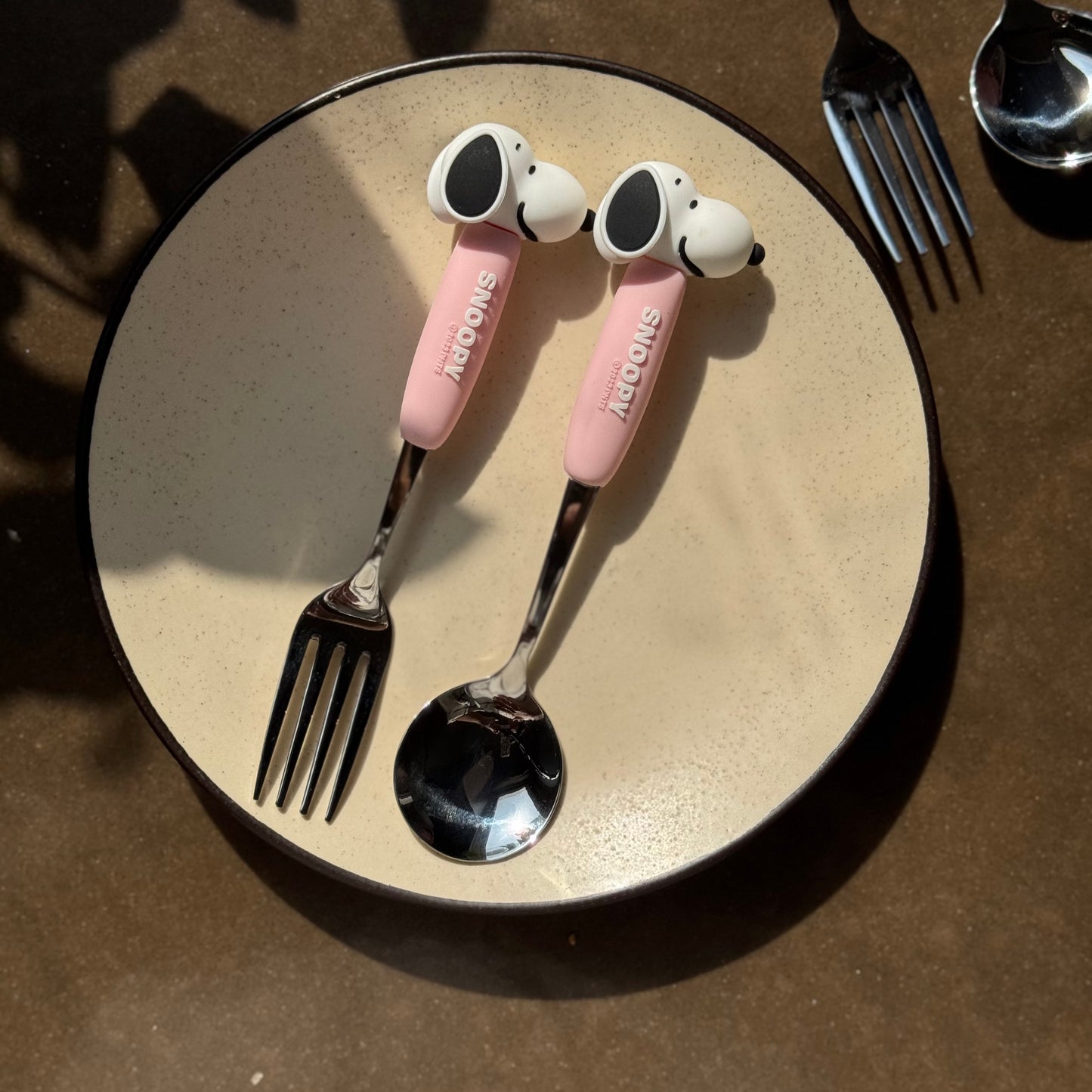 Cute Forks & Spoon Sets
