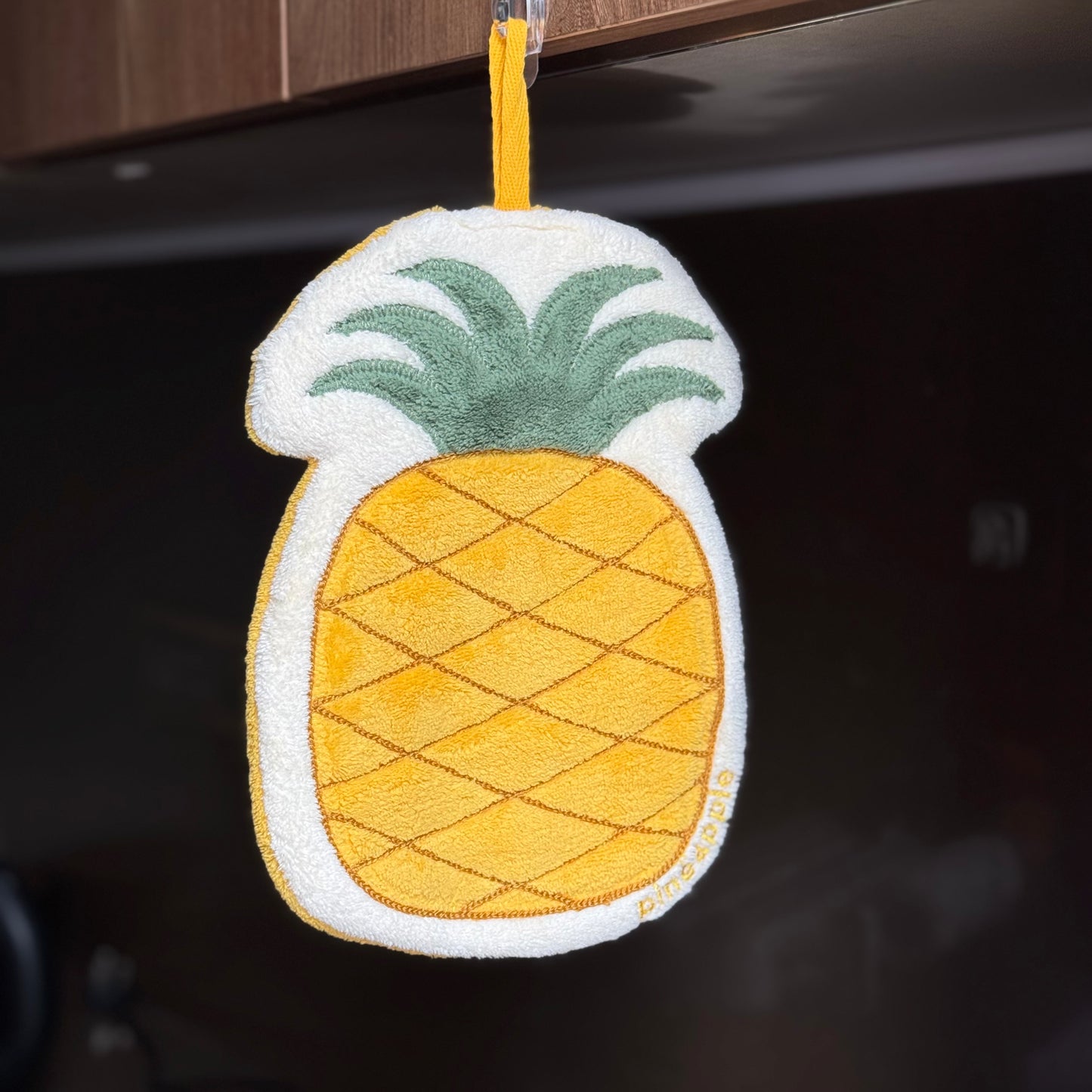 Fruity Kitchen Towels