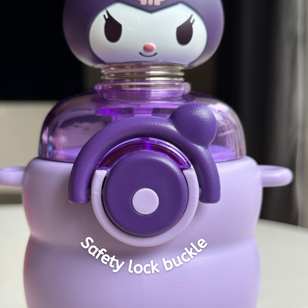 Bobblehead Thermos Bottle | 550ml