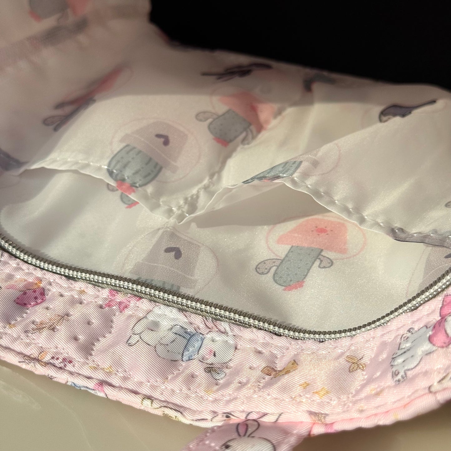 Mini Tote Bag