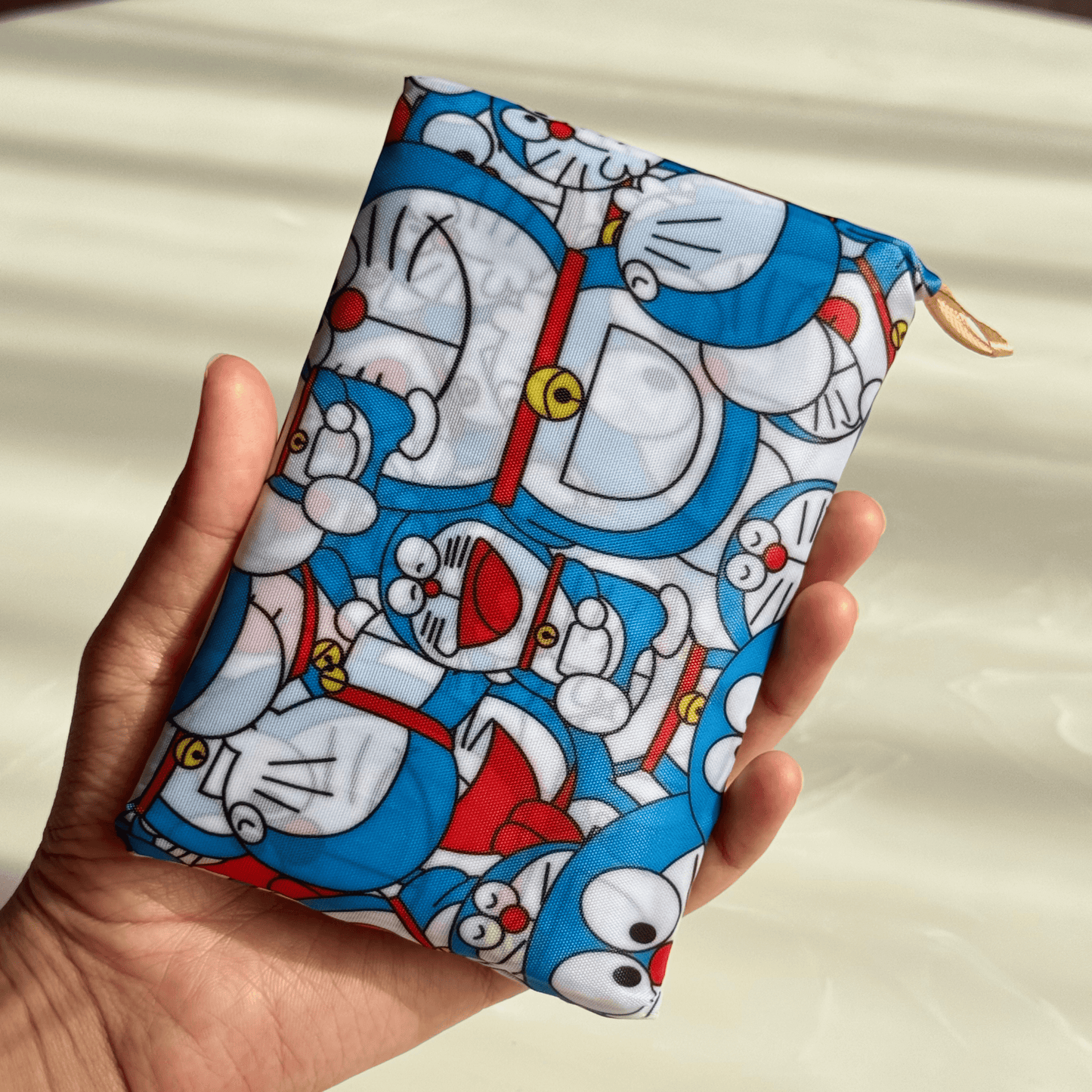 Cartoon foldable Pocket Bags