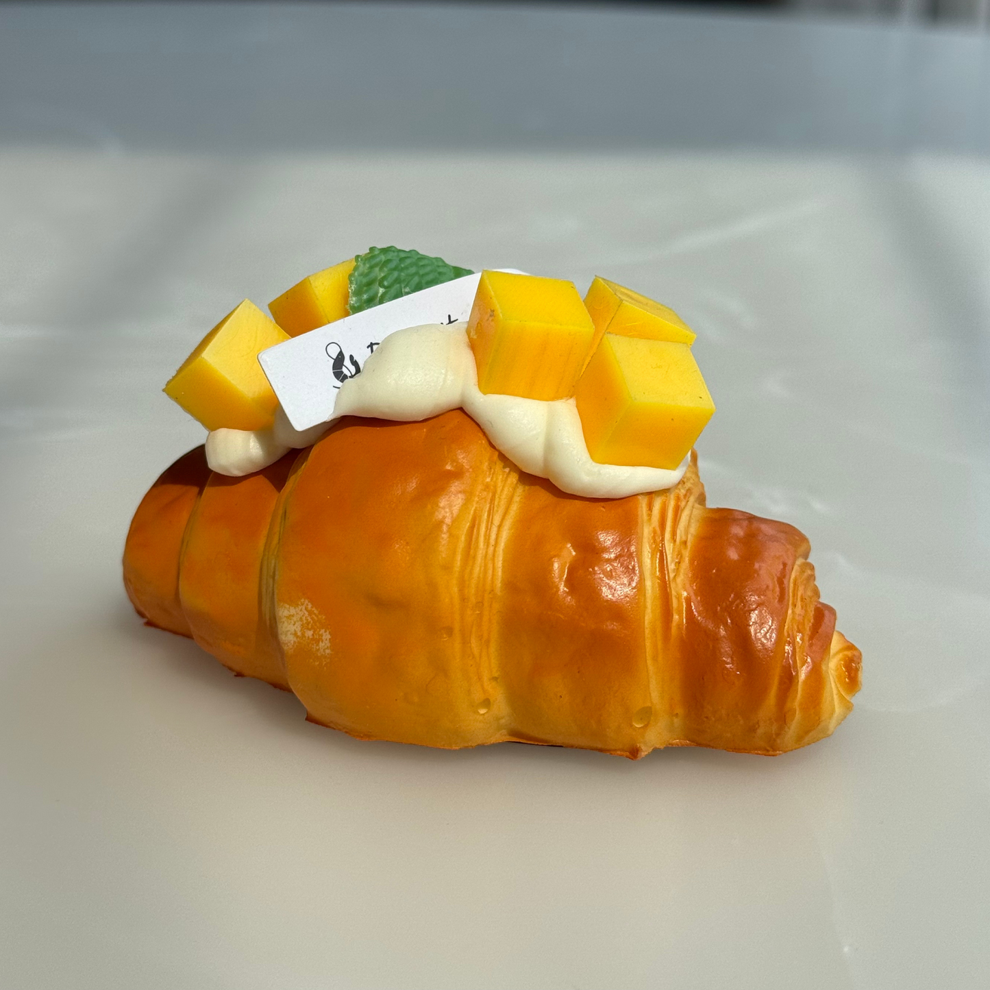 Croissants Fridge Magnet