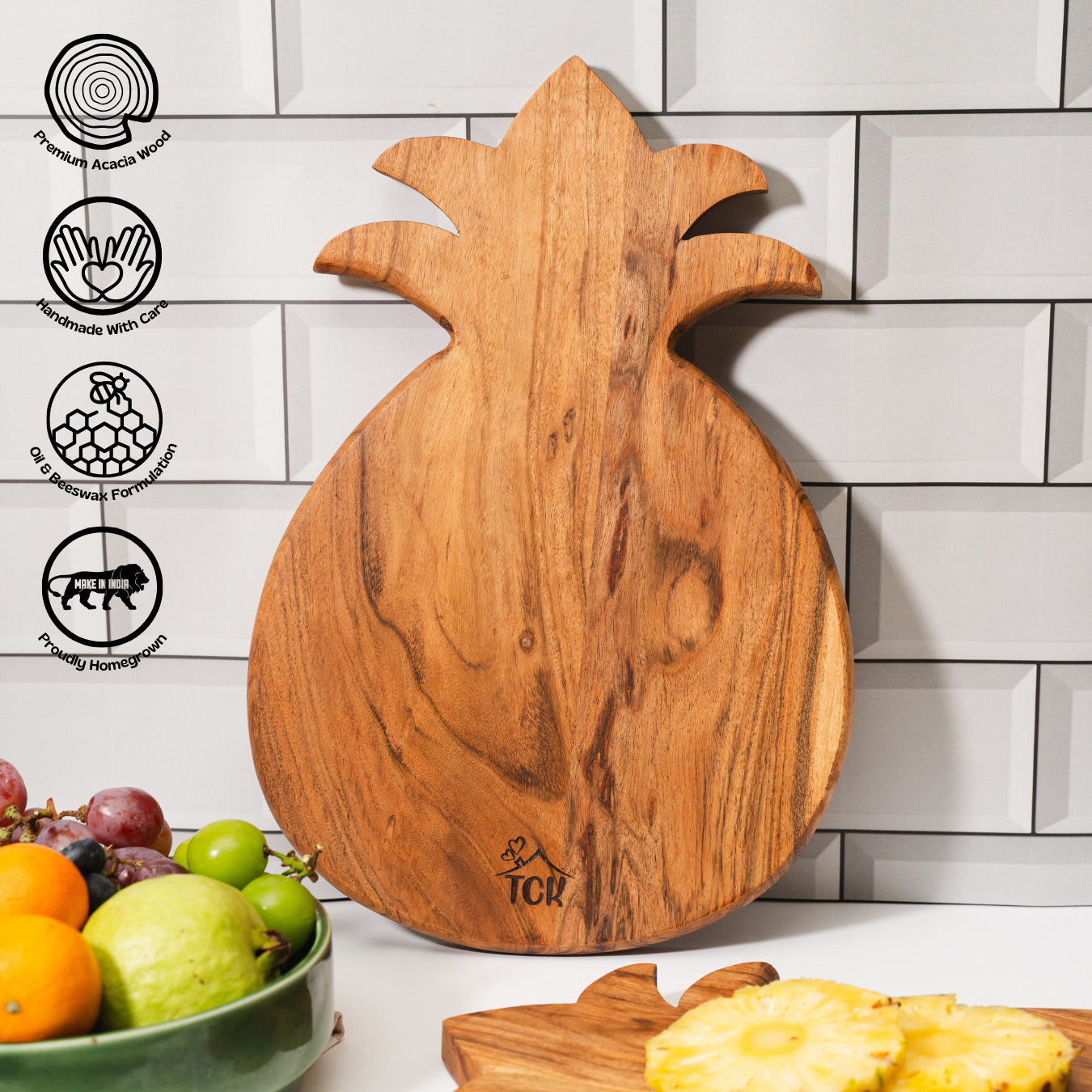 Chopical Punch Chopping Board 🍍