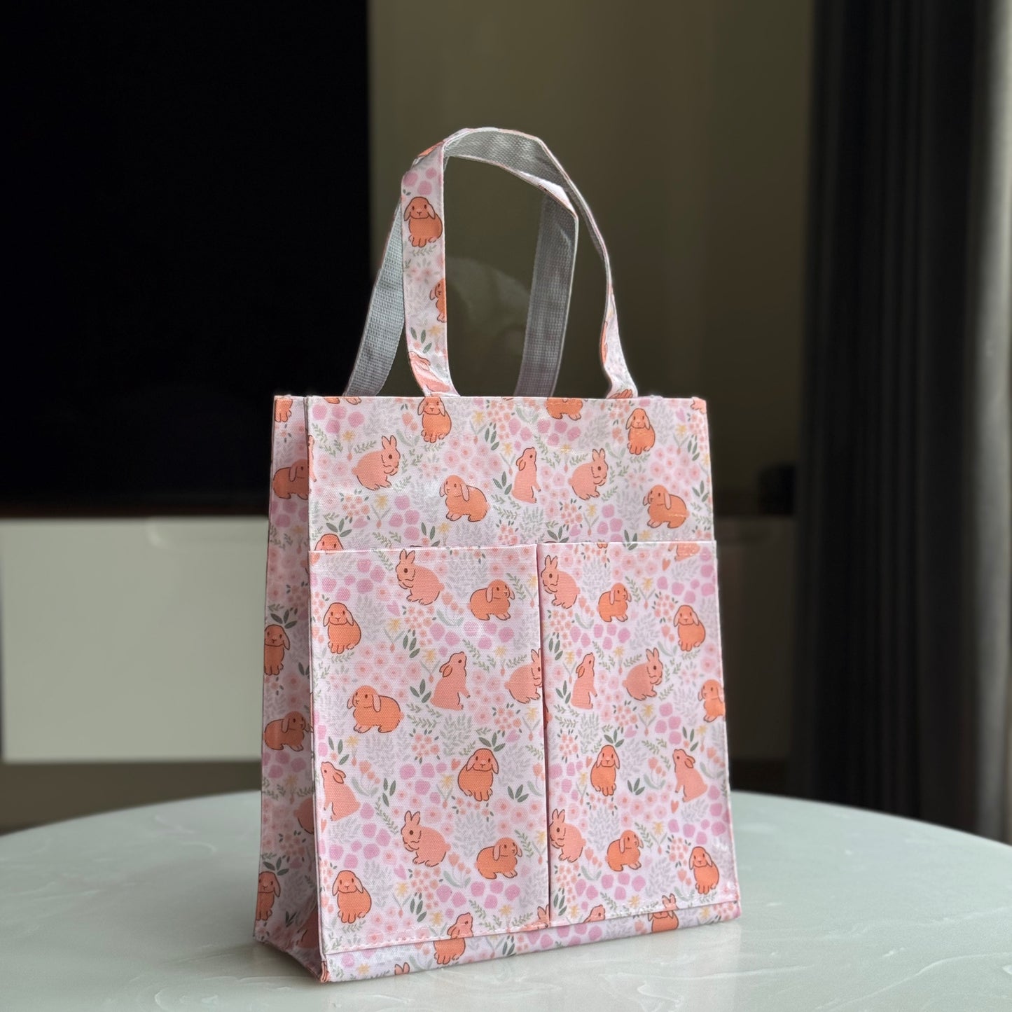 Tall Lunch Bag