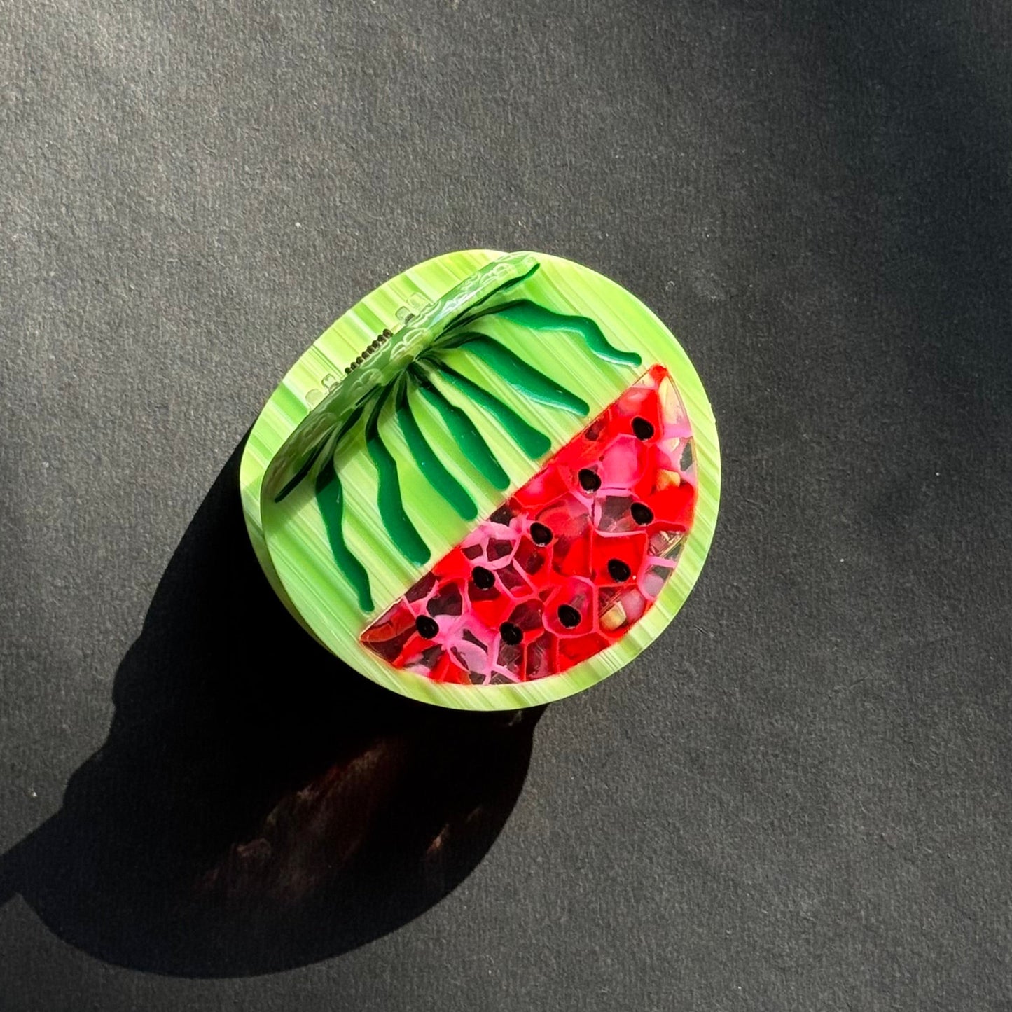 Fruit n Veggies Claw Clip