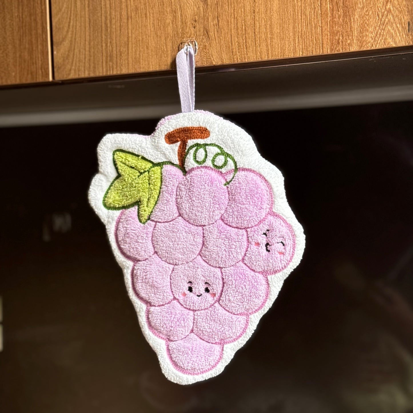 Fruity Kitchen Towels