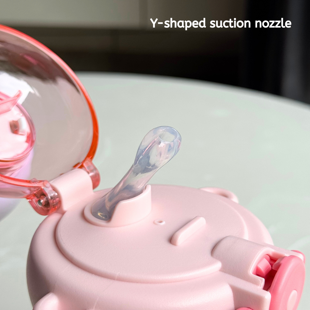 Bobblehead Thermos Bottle | 550ml