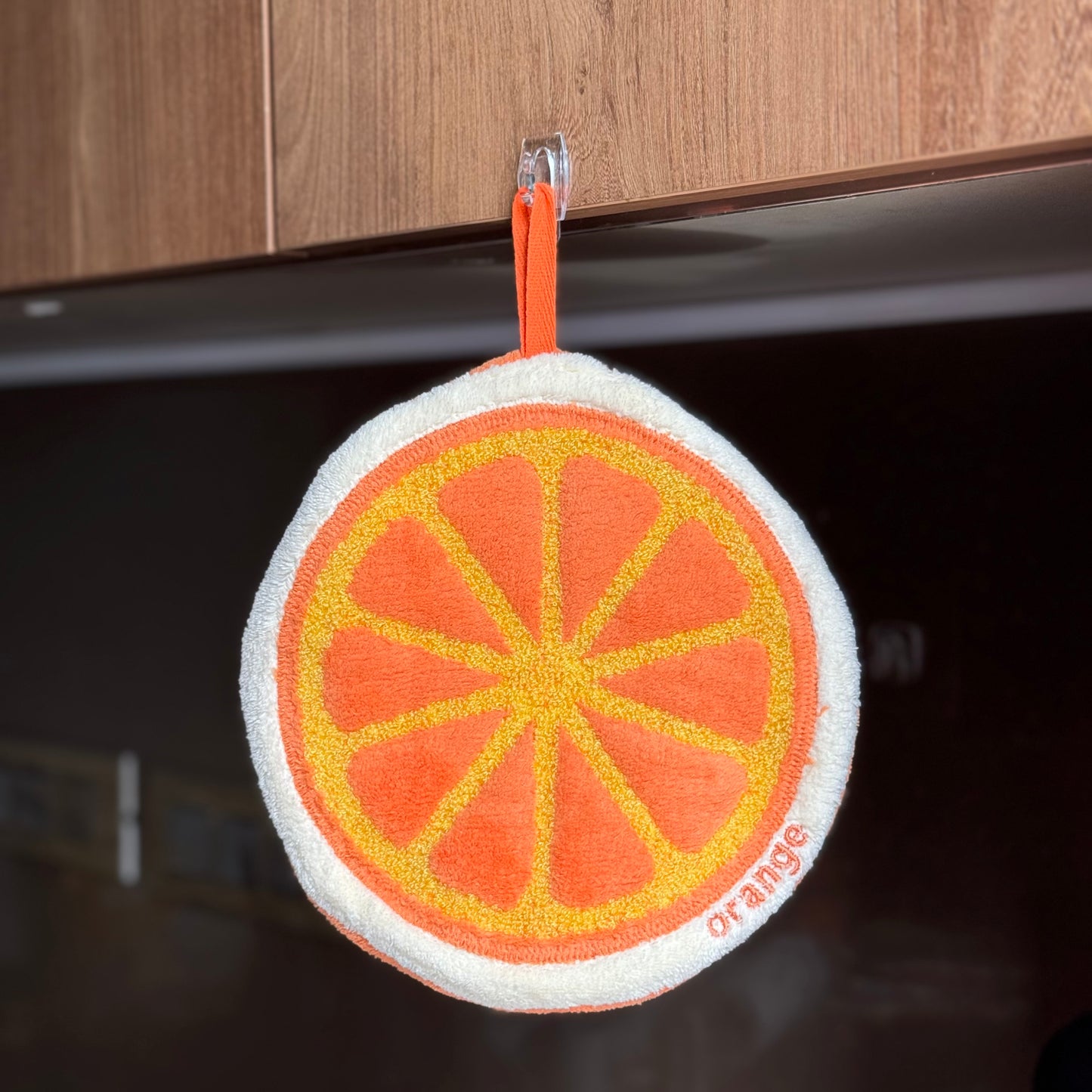 Fruity Kitchen Towels