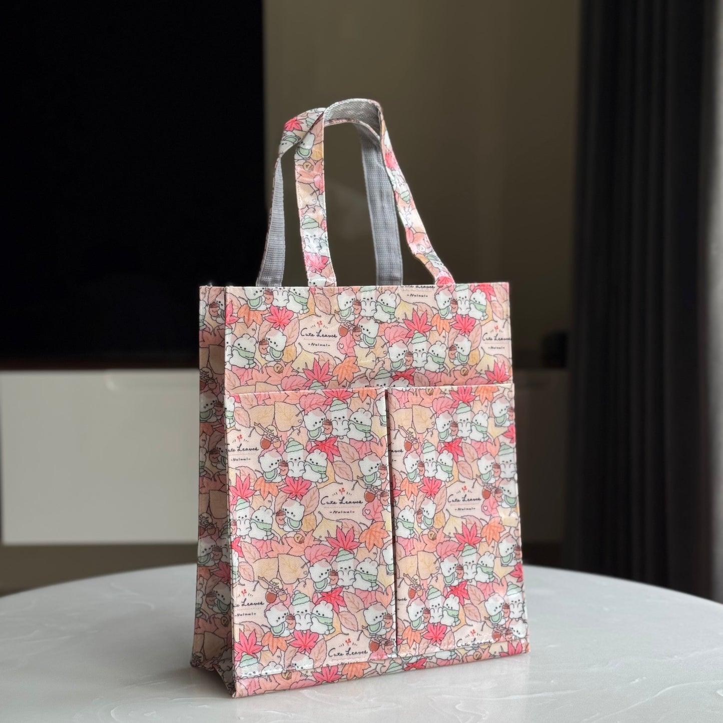Tall Lunch Bag