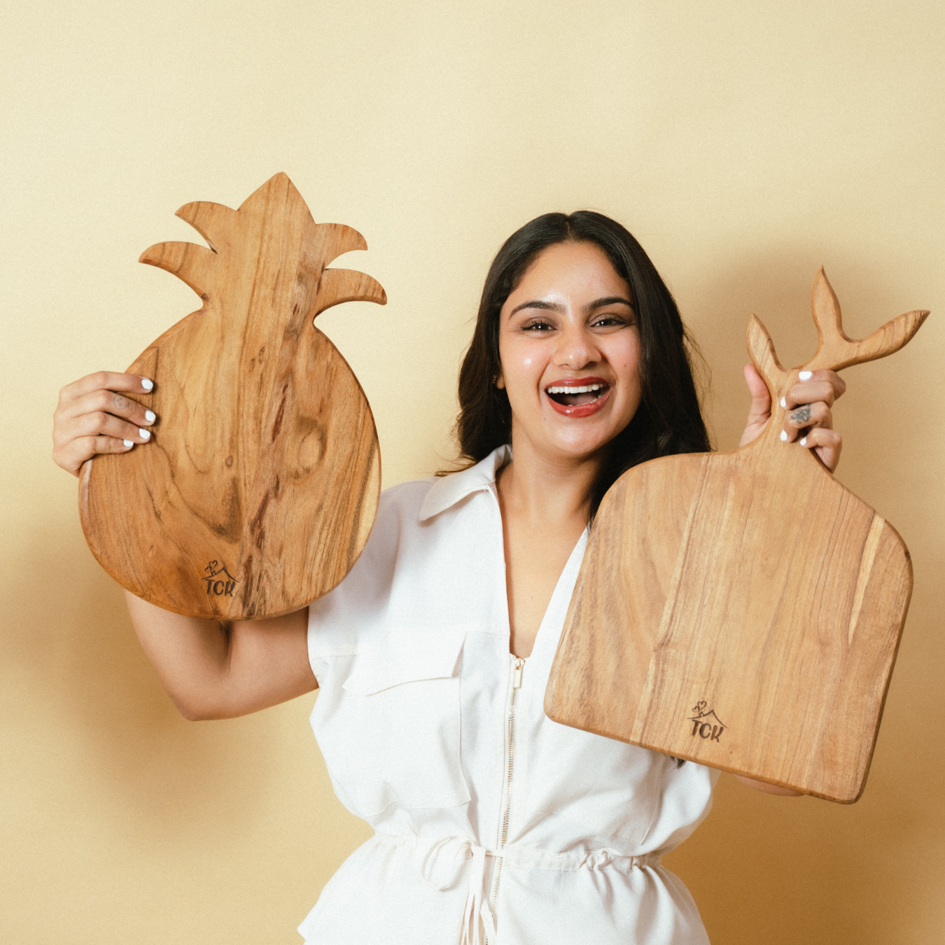Chopical Punch Chopping Board 🍍
