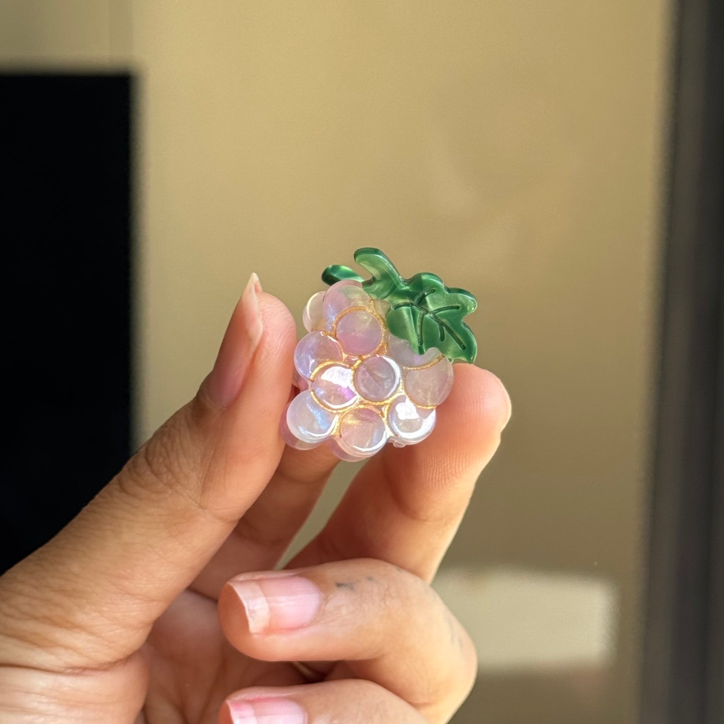Fruits n Veggies mini clips (Buy 4 for ₹999)