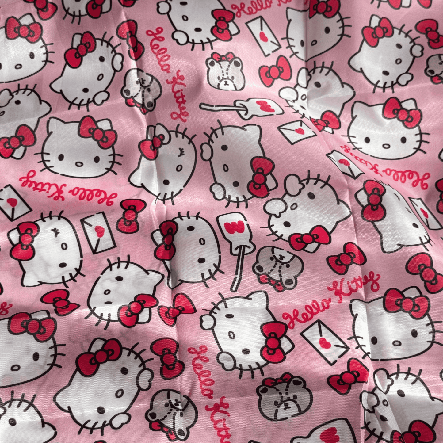 Cartoon foldable Pocket Bags