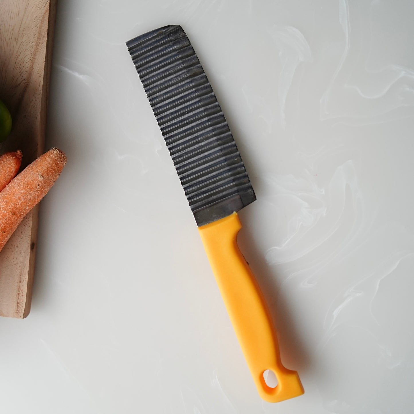 Crinkle Cutter Knife
