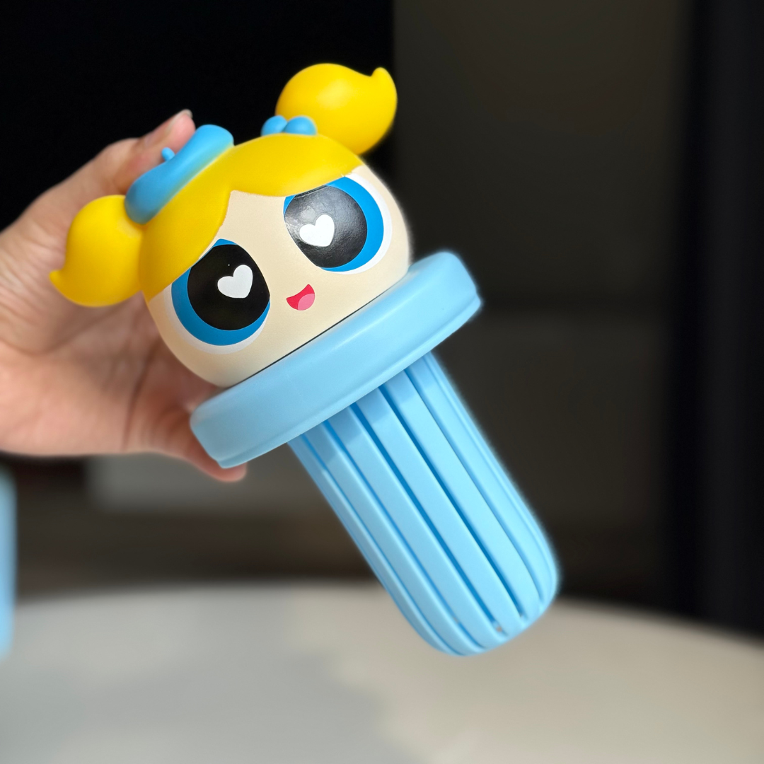 Powerpuff Girls Sippers | 1060ml bottles with 3D Caps