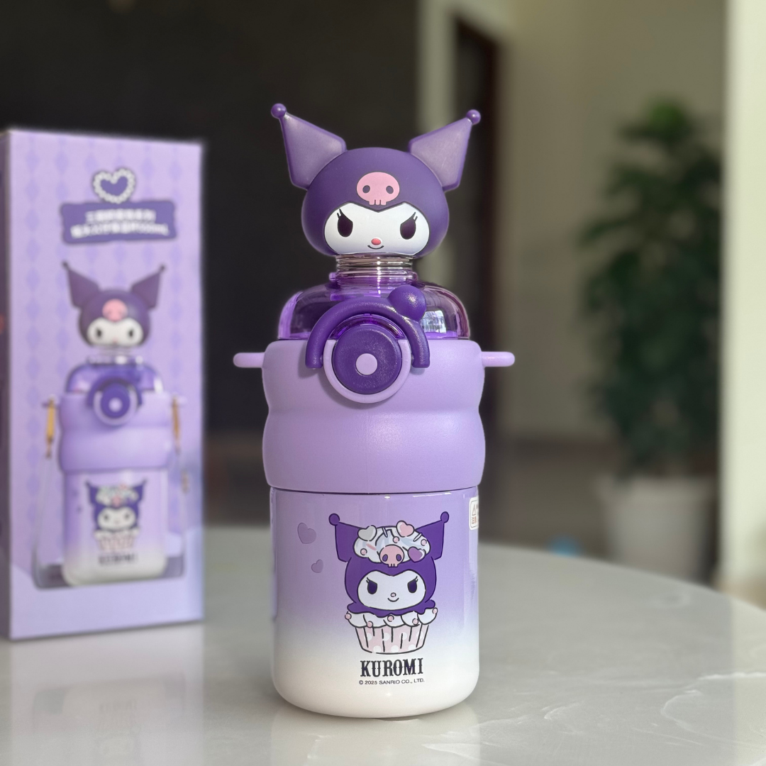 Bobblehead Thermos Bottle | 550ml