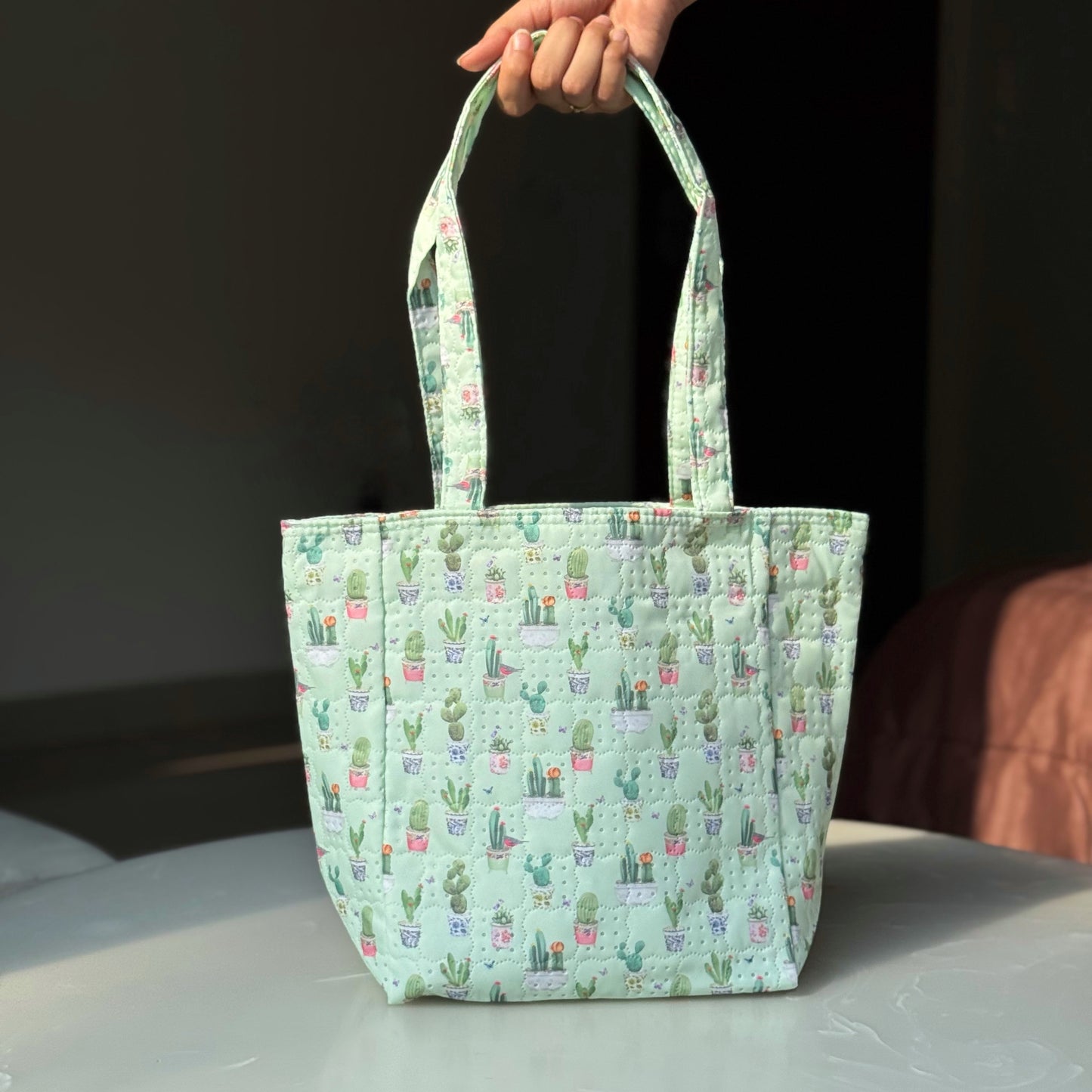 Mini Tote Bag