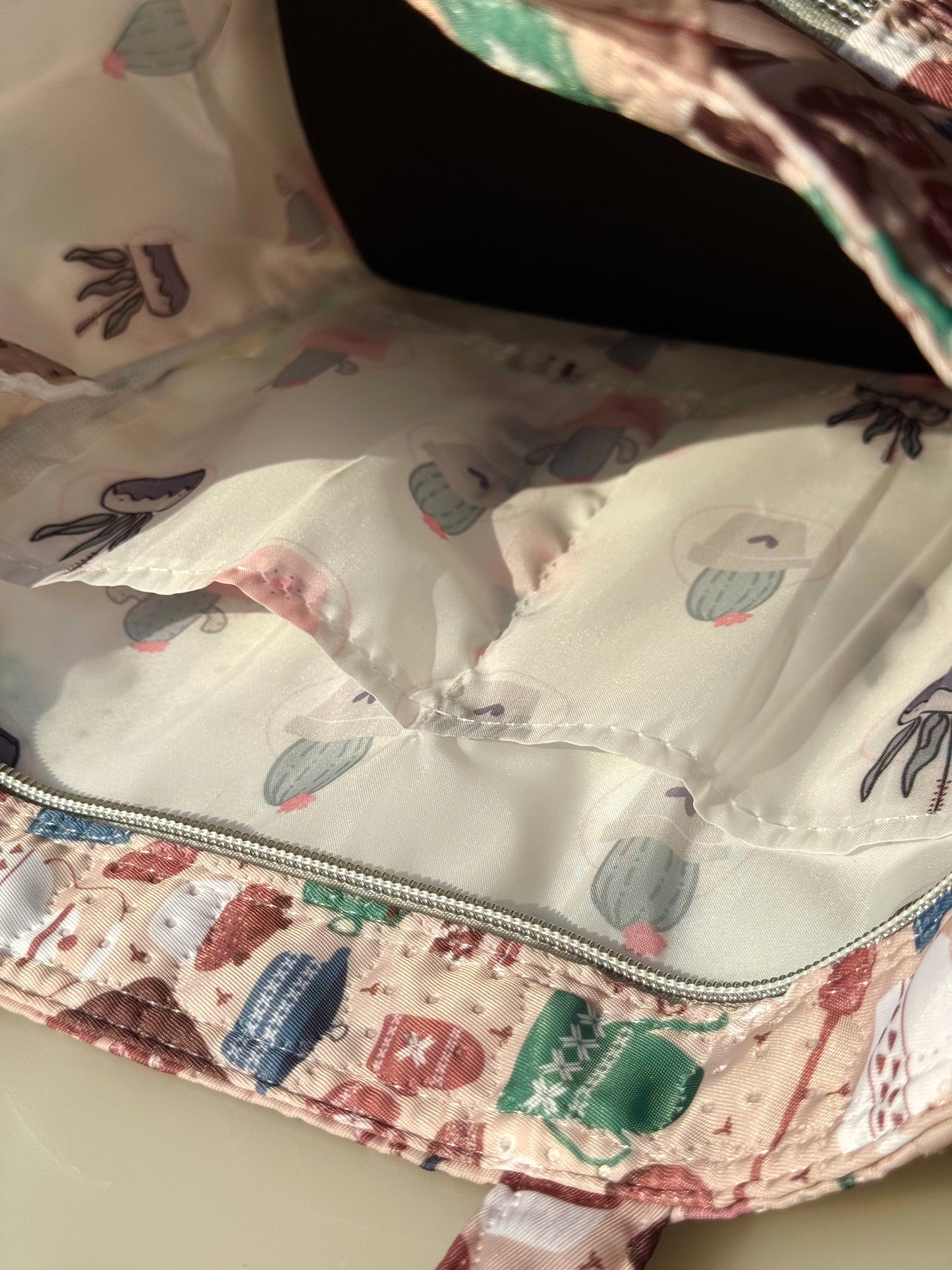 Mini Tote Bag