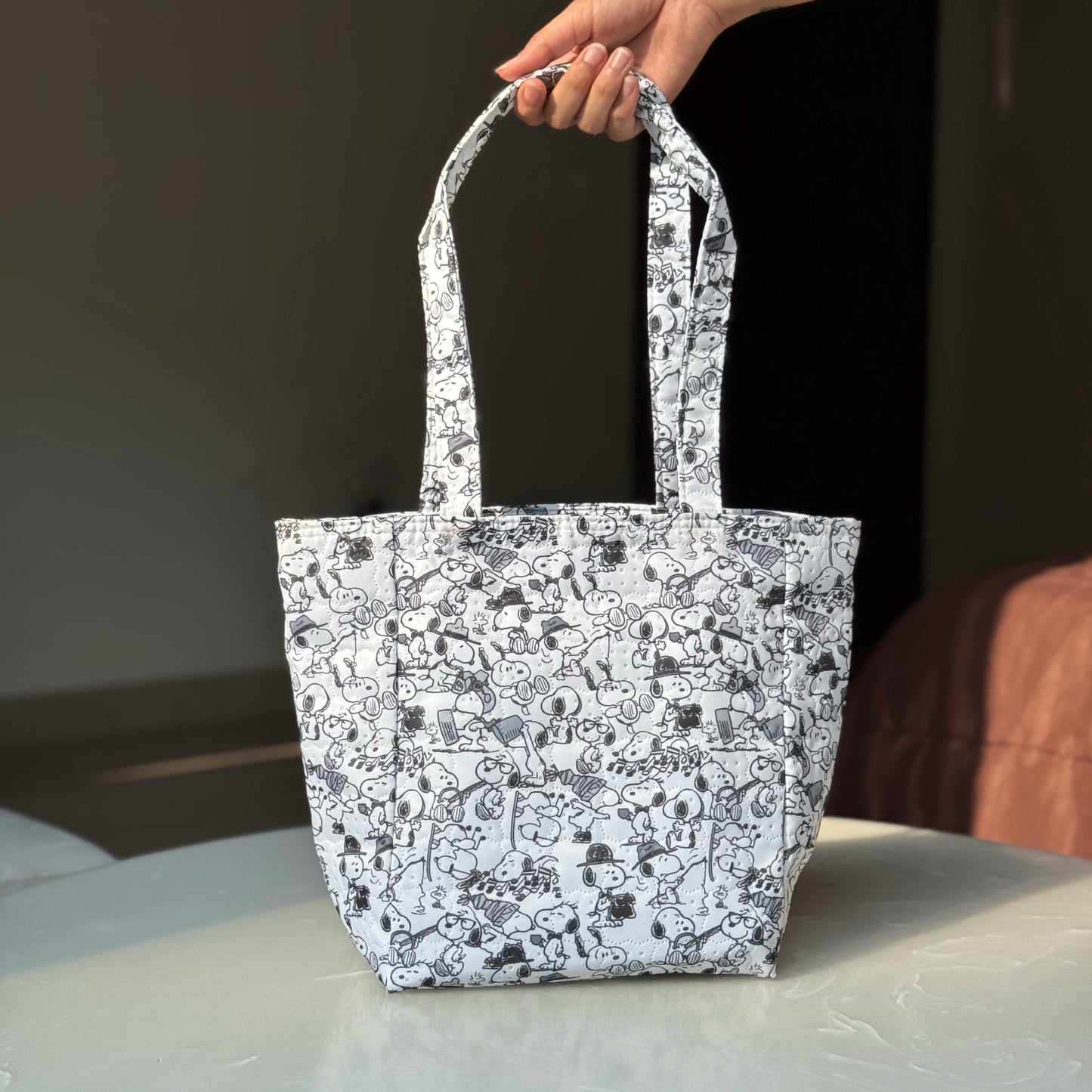Mini Tote Bag