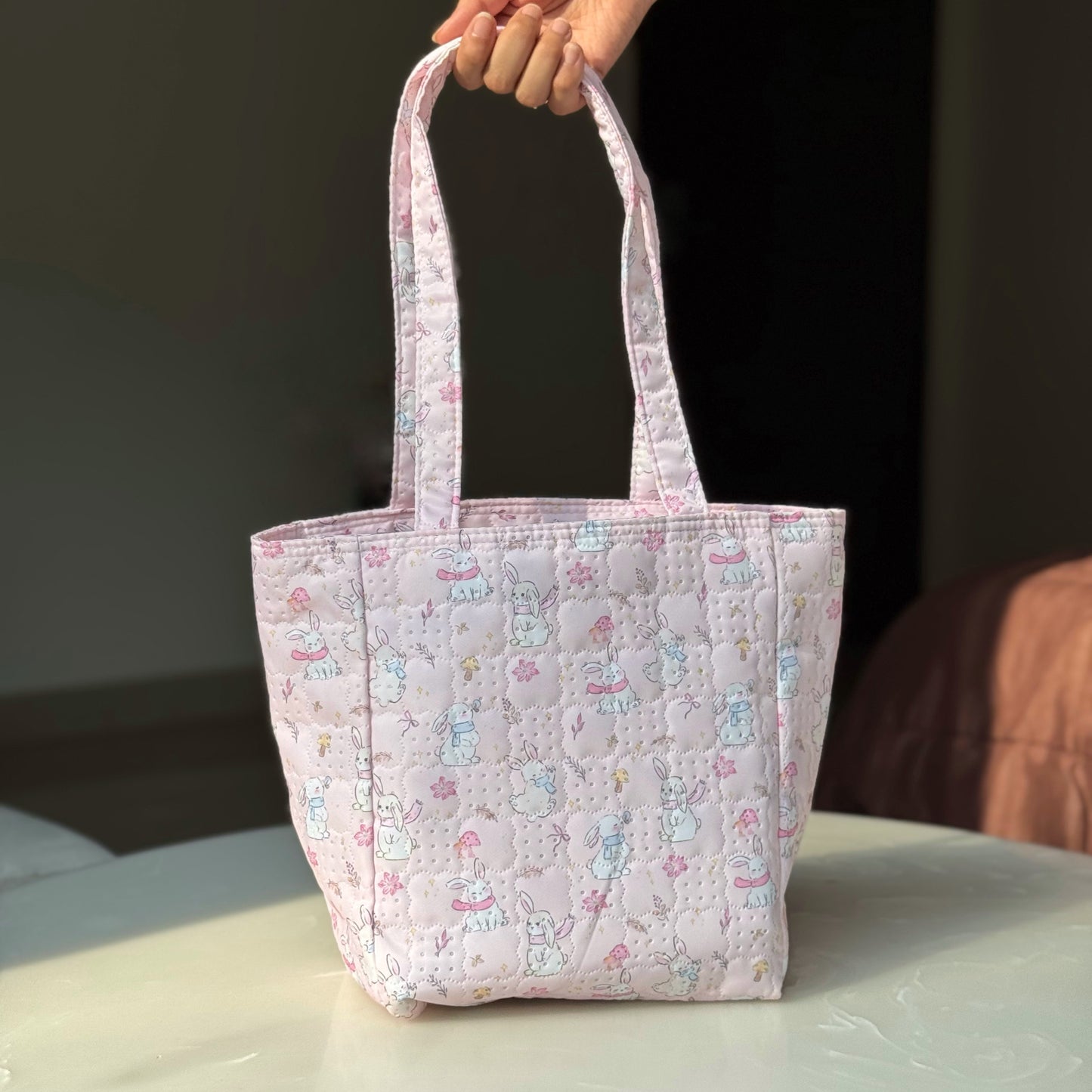 Mini Tote Bag