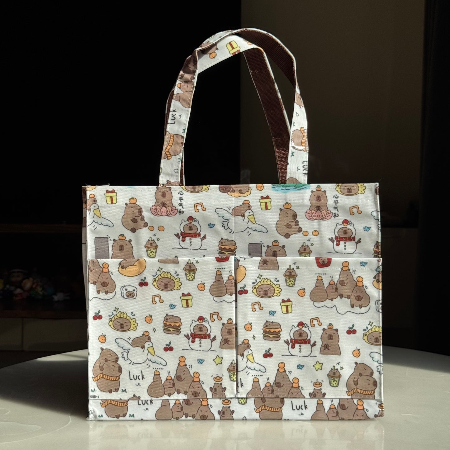 Daily Utility Bag