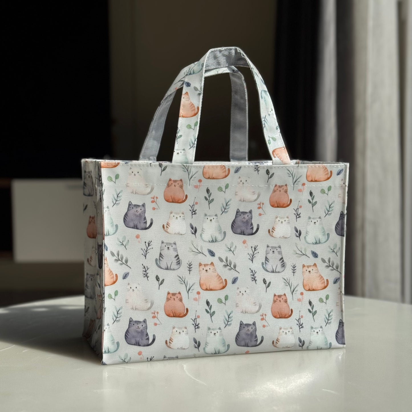 Lunch Bag | Four Inside Pockets
