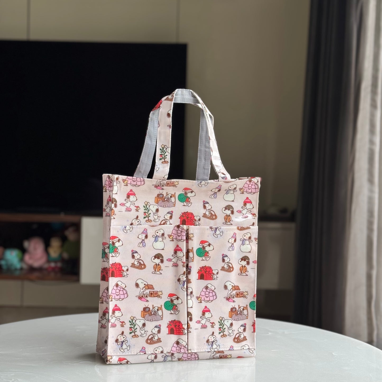 Tall Lunch Bag