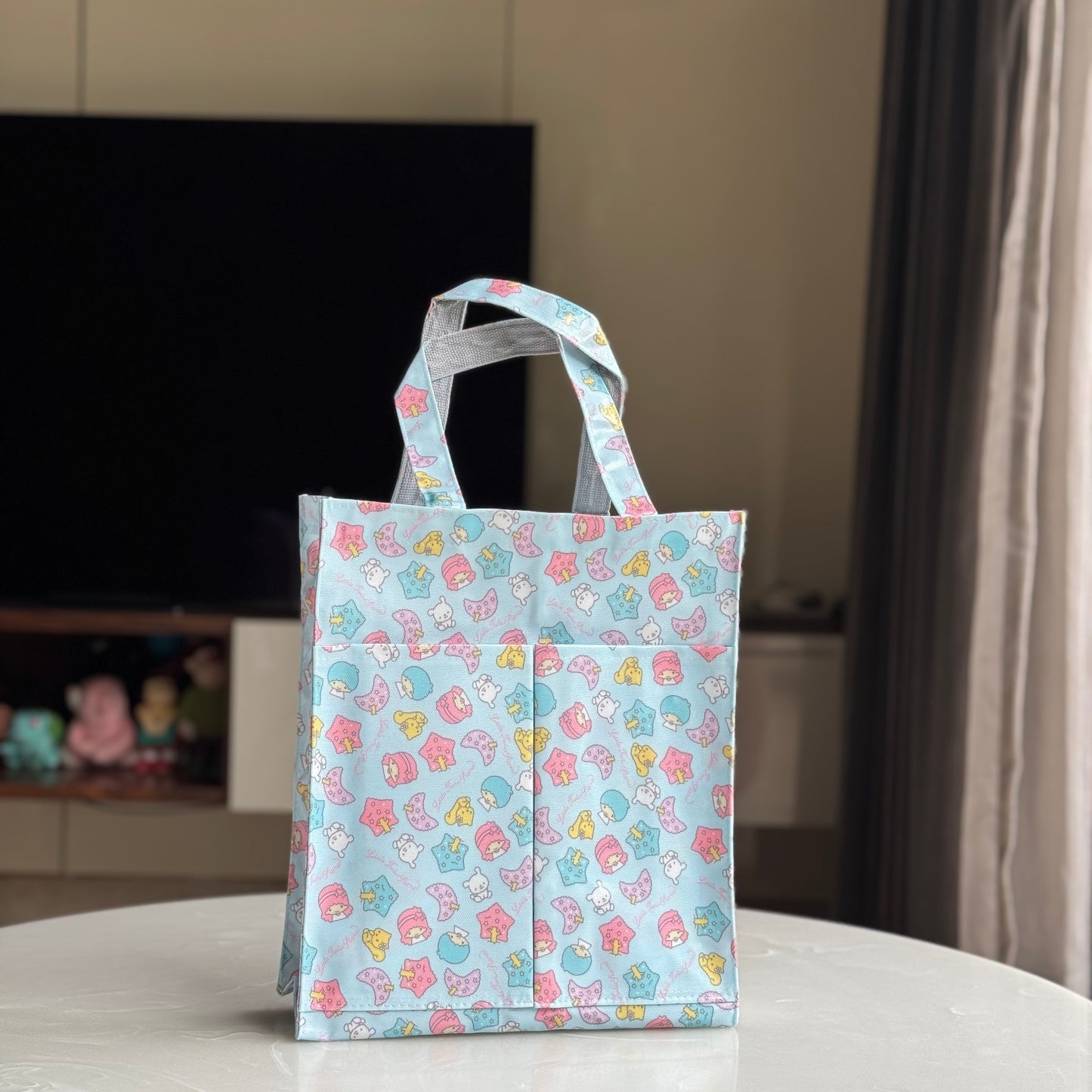 Tall Lunch Bag