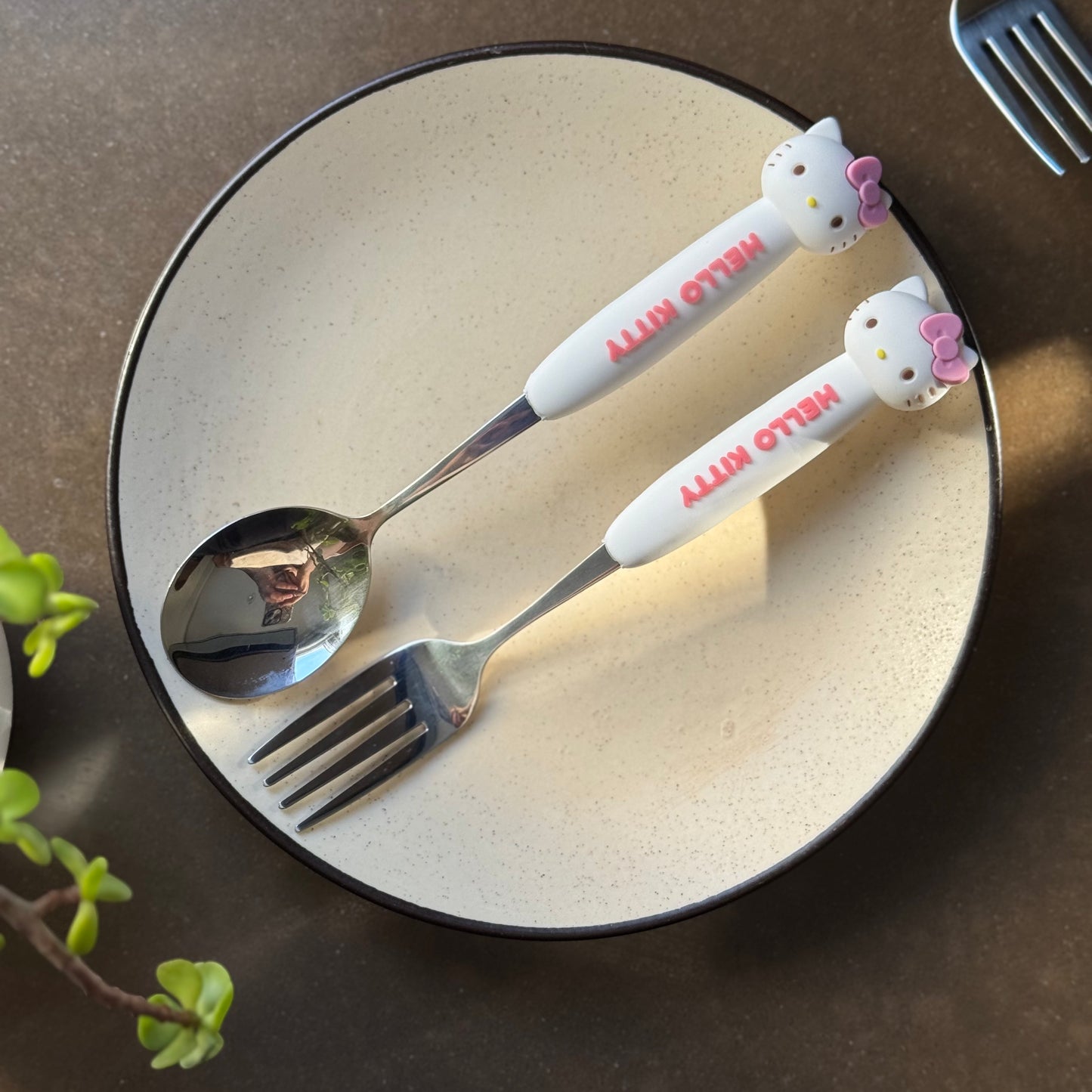 Cute Forks & Spoon Sets
