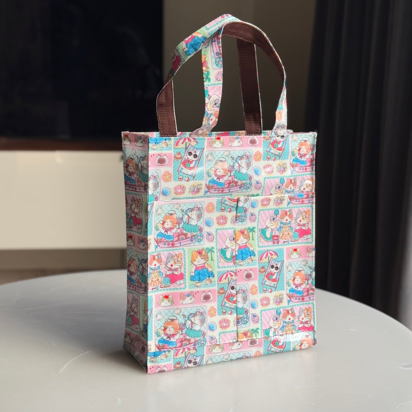 Tall Lunch Bag