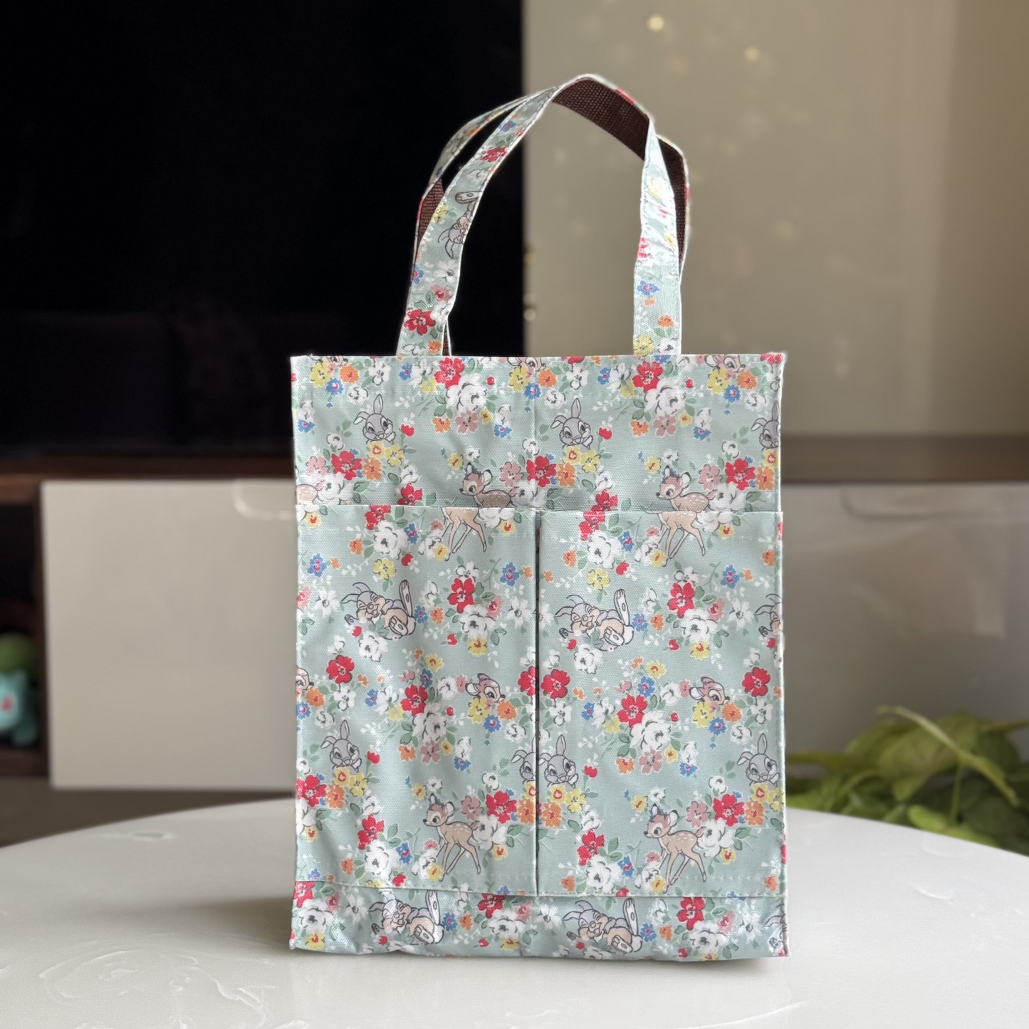 Tall Lunch Bag