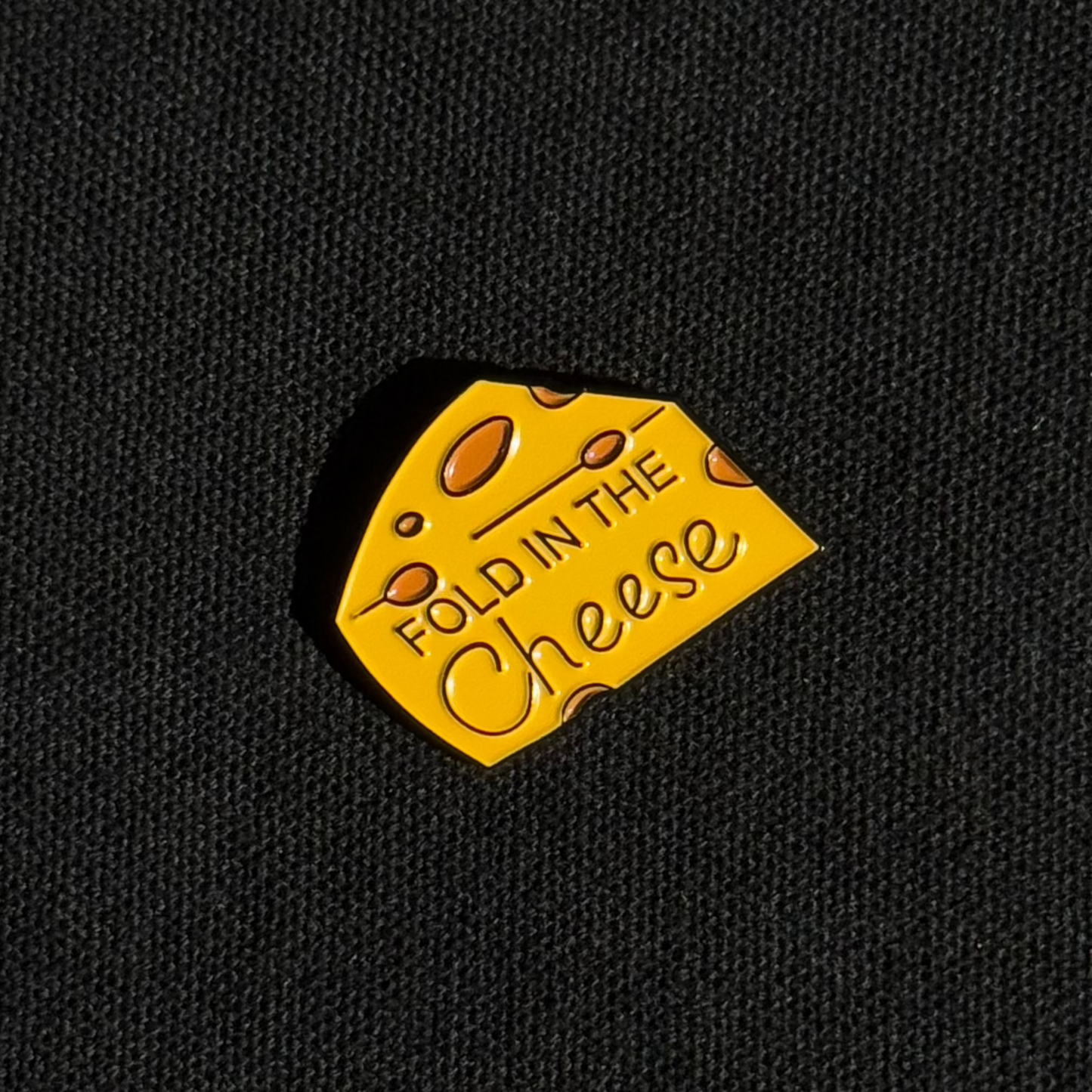 Nom Nom Enamel Pins