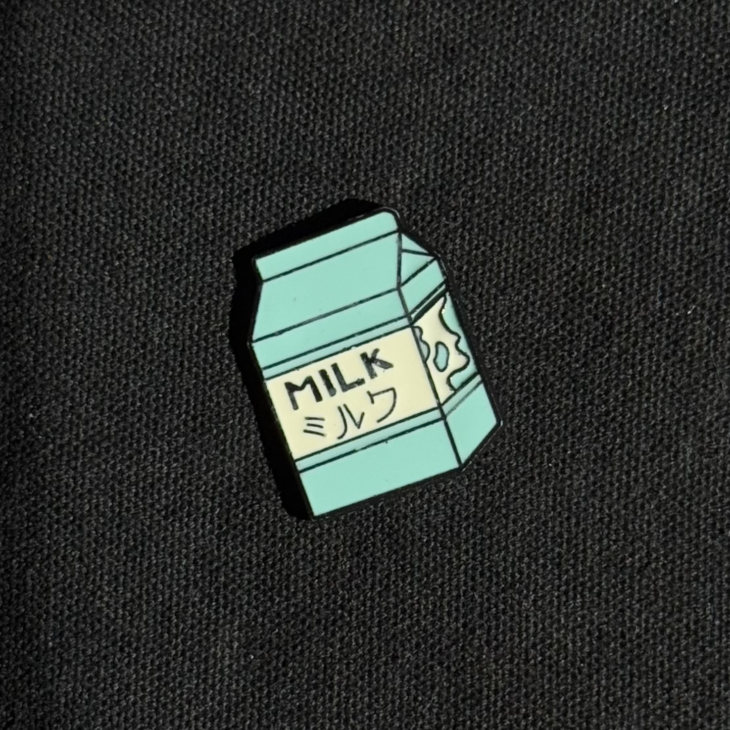 Nom Nom Enamel Pins