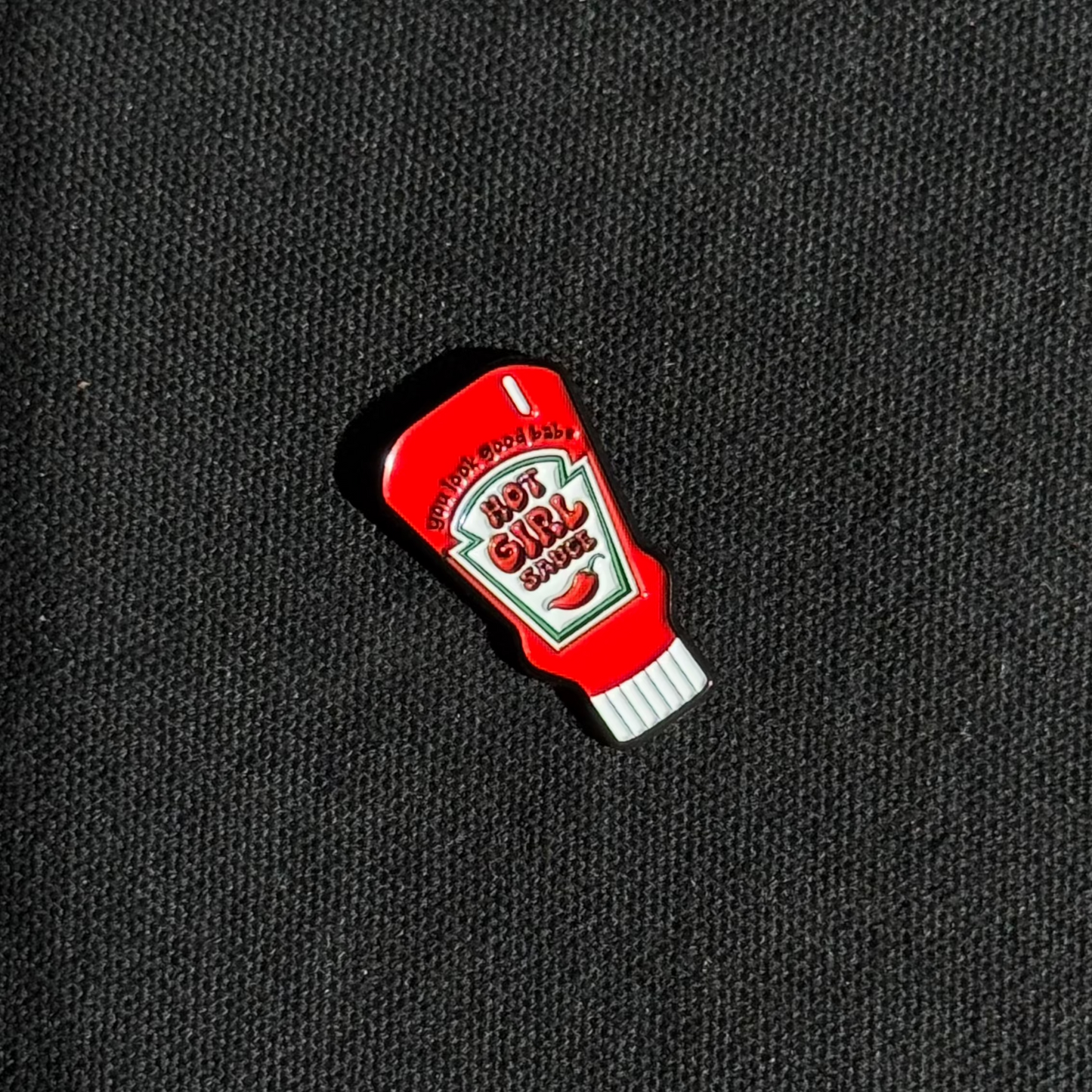 Nom Nom Enamel Pins