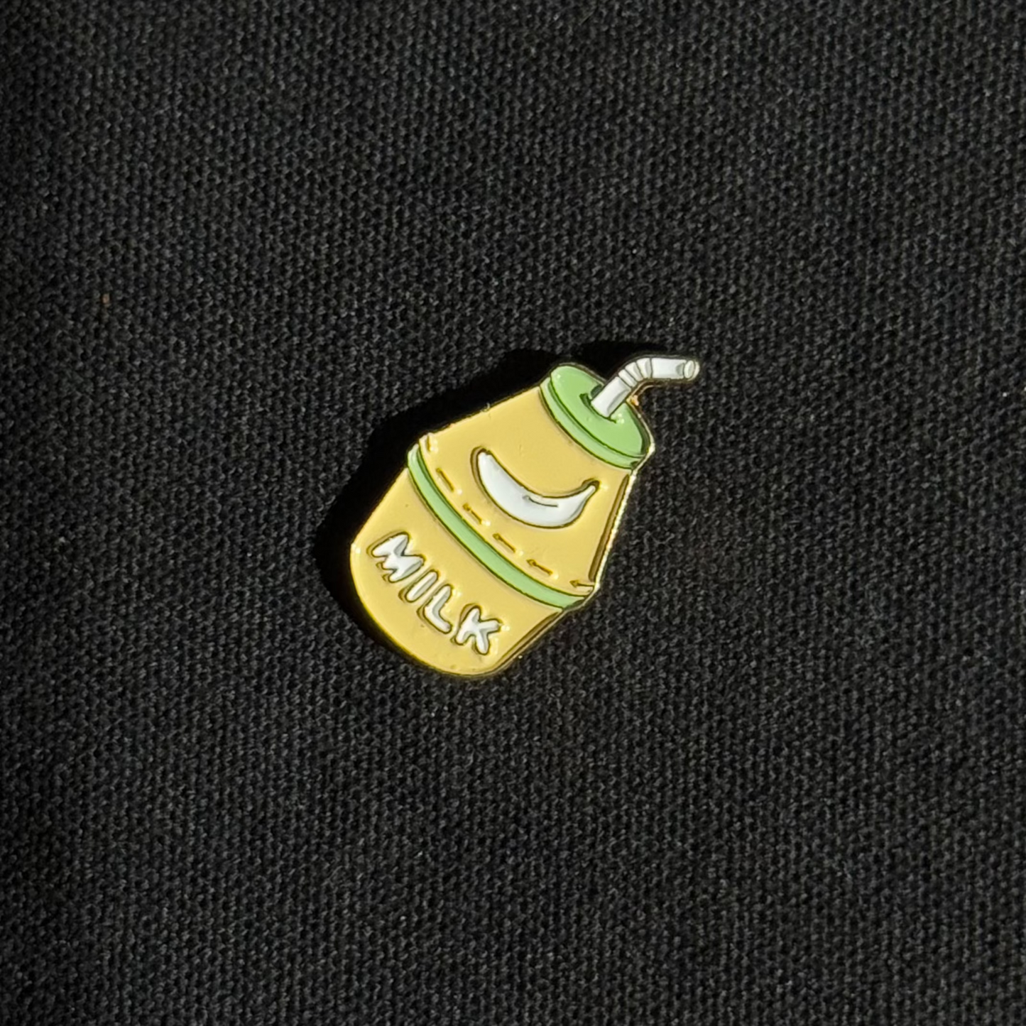 Nom Nom Enamel Pins