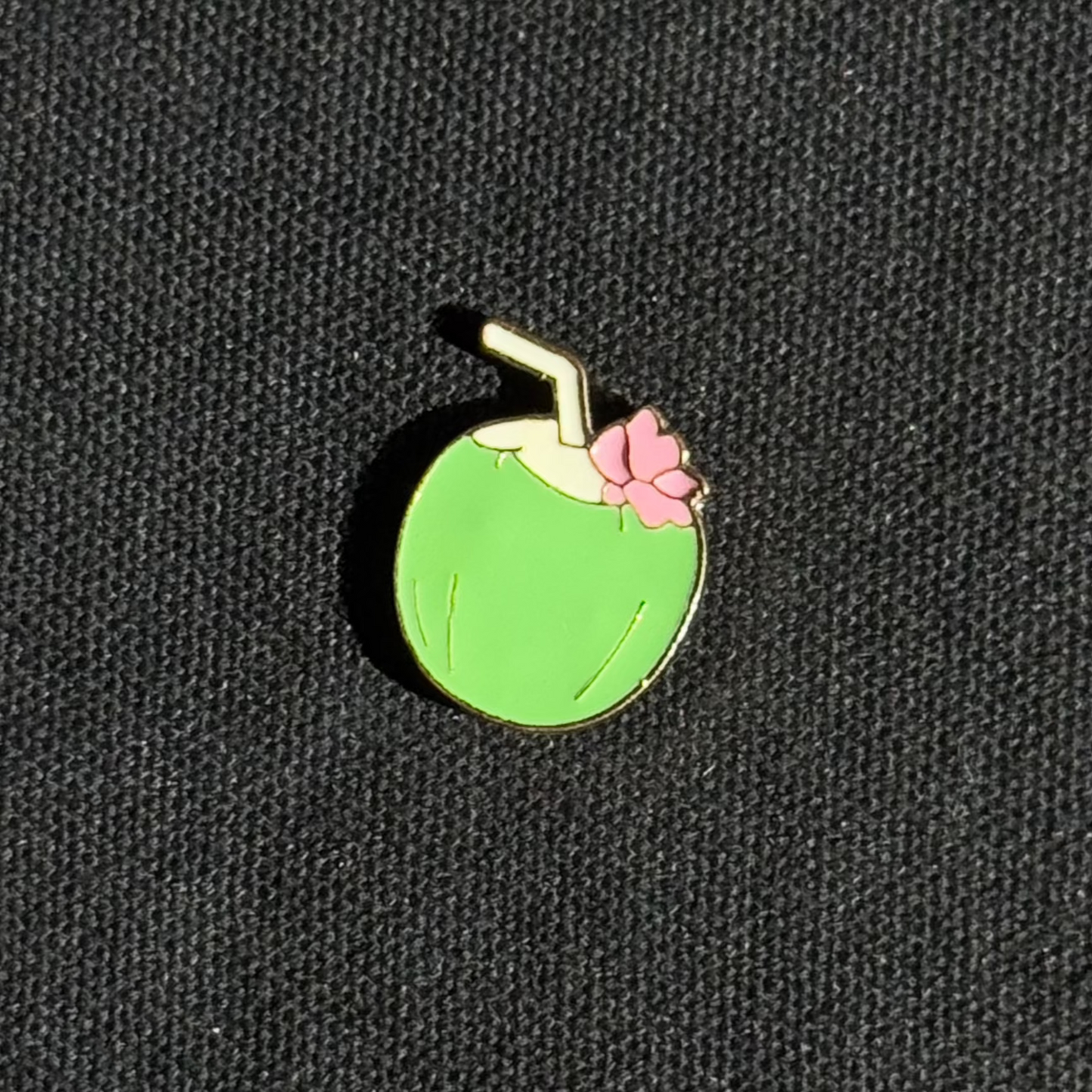 Nom Nom Enamel Pins
