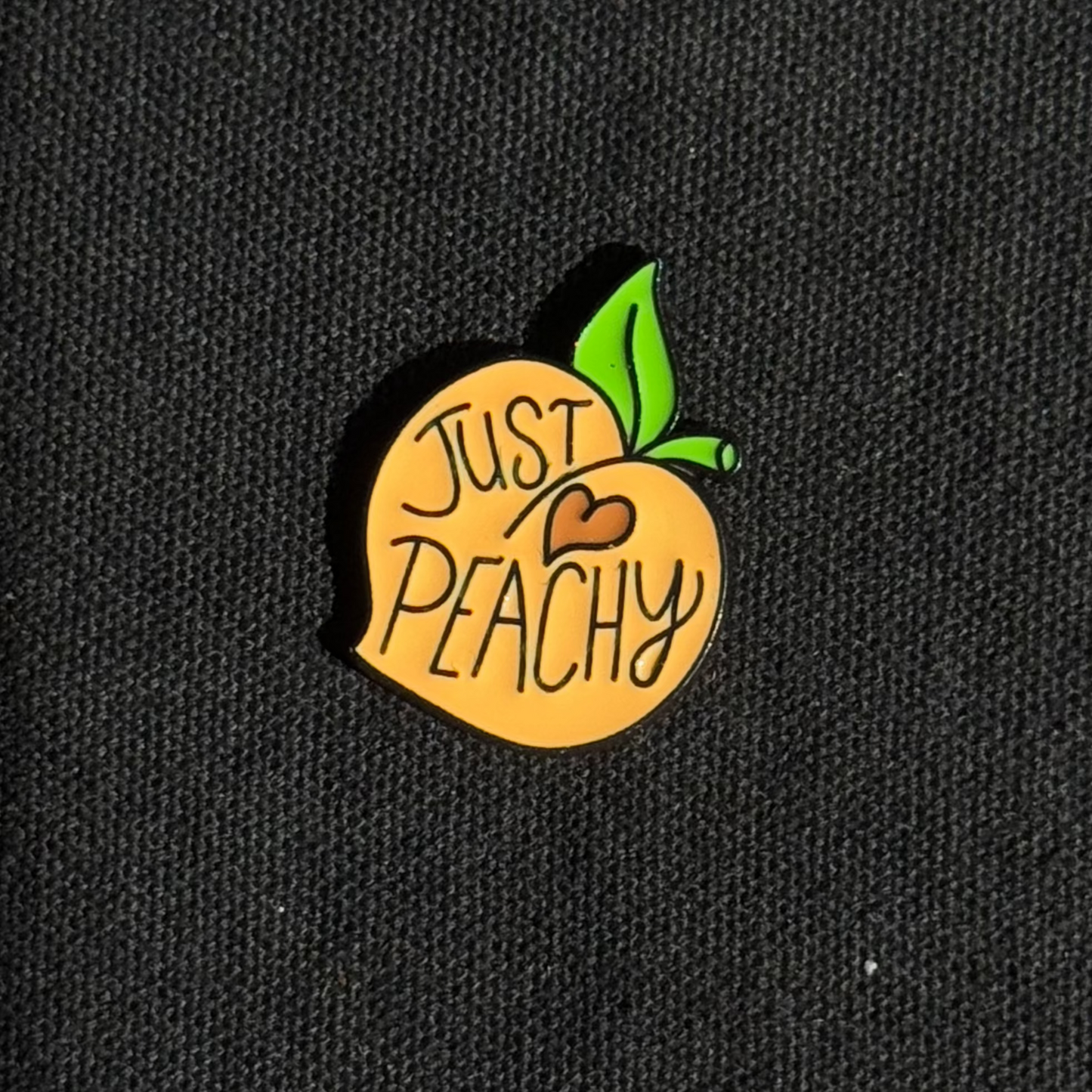 Nom Nom Enamel Pins