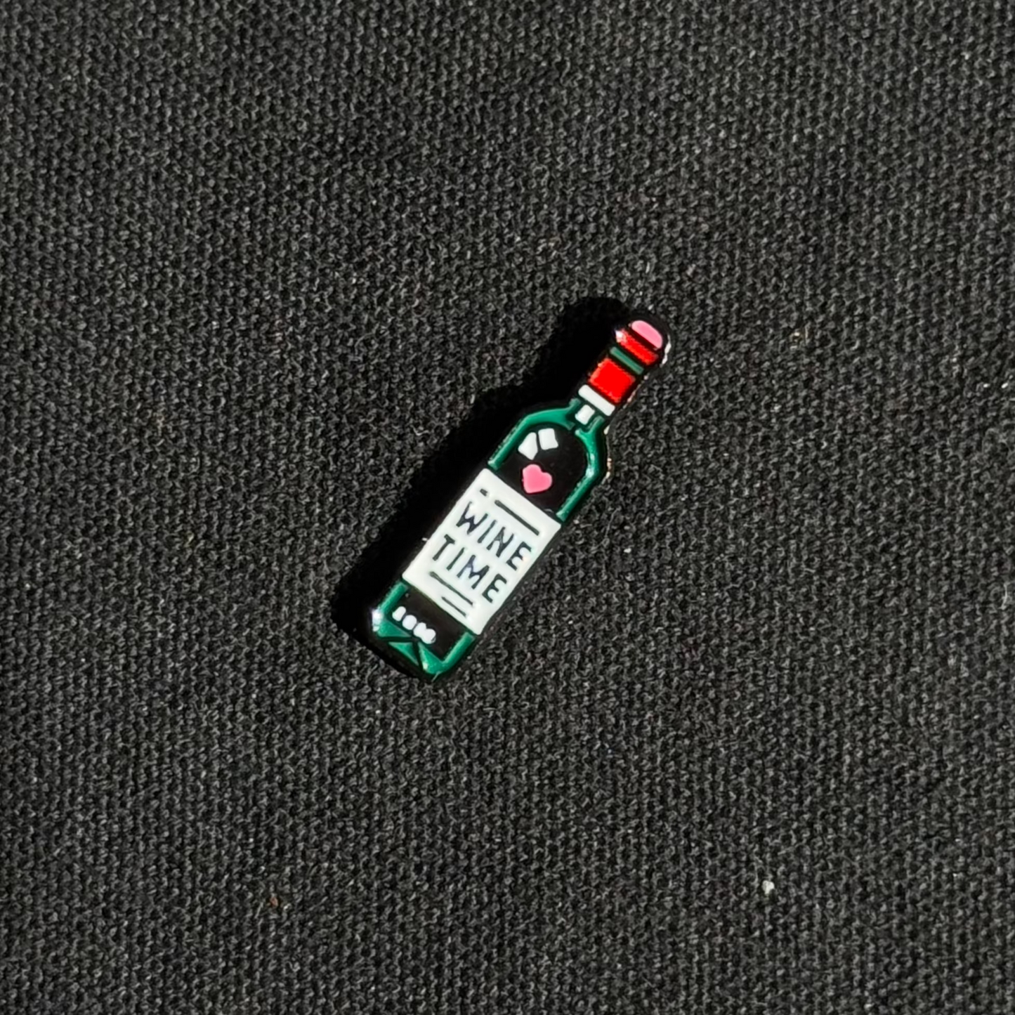 Tipsy Enamel Pins (Set of 3)