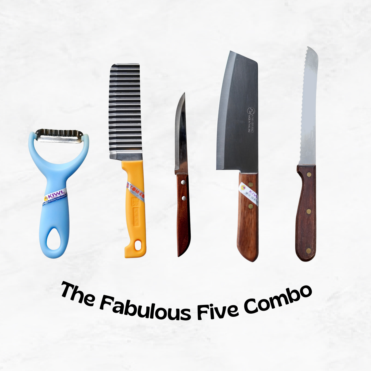 The Fabulous Five Combo