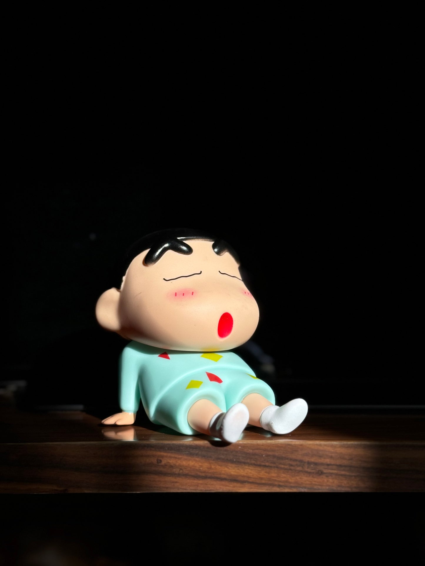 Shinchan Figurine