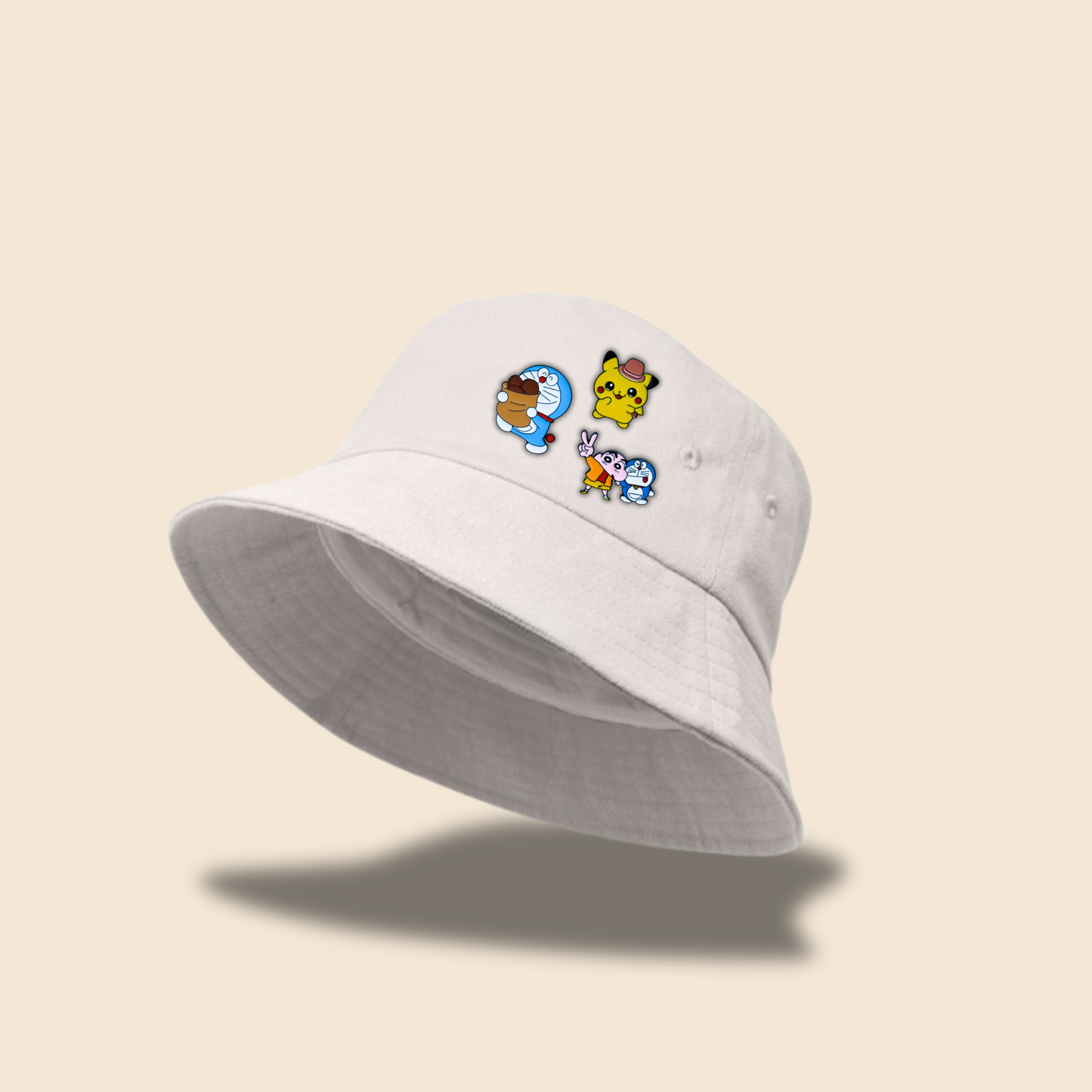 Nostalgia Enamel Pins (Set of 3)