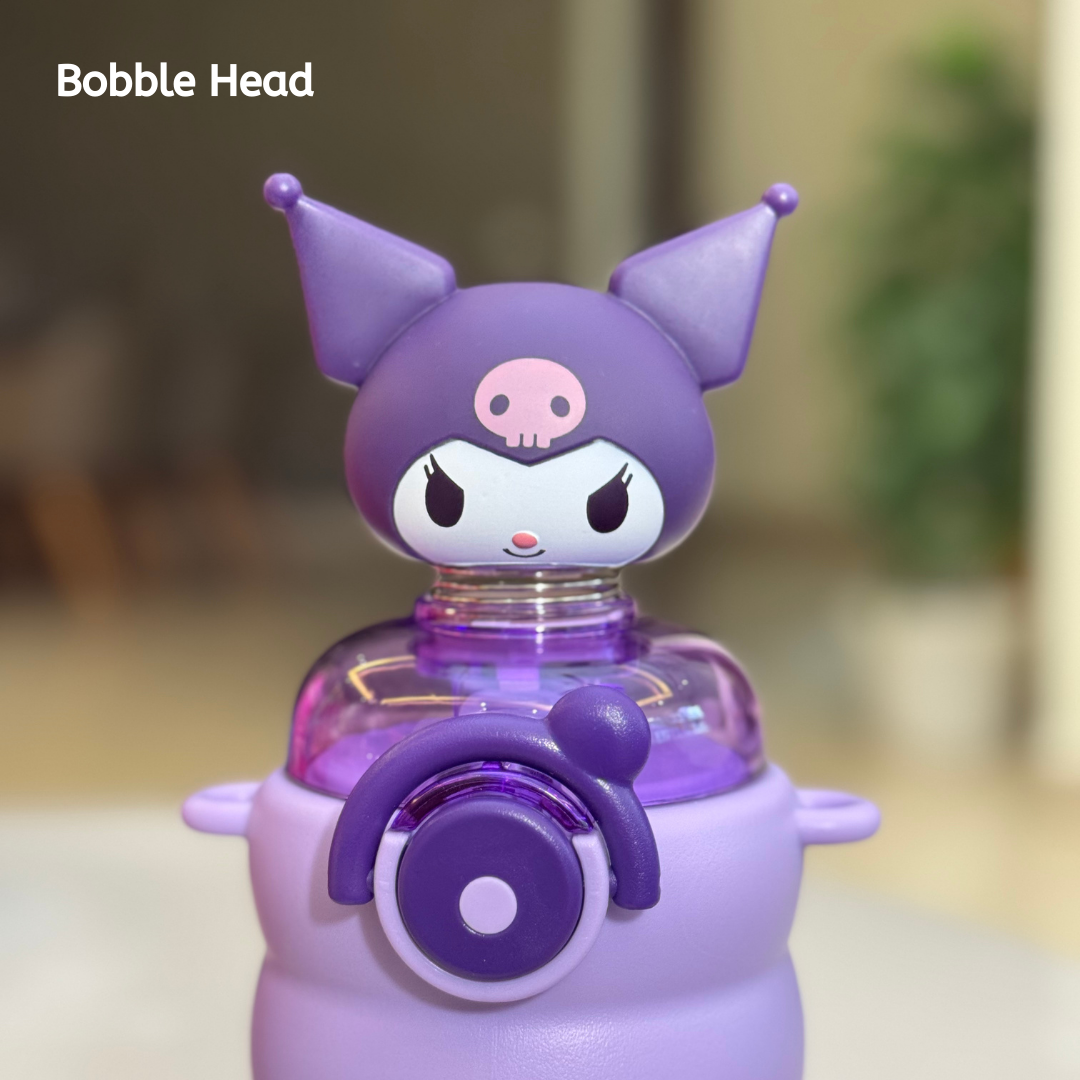 Bobblehead Thermos Bottle | 550ml