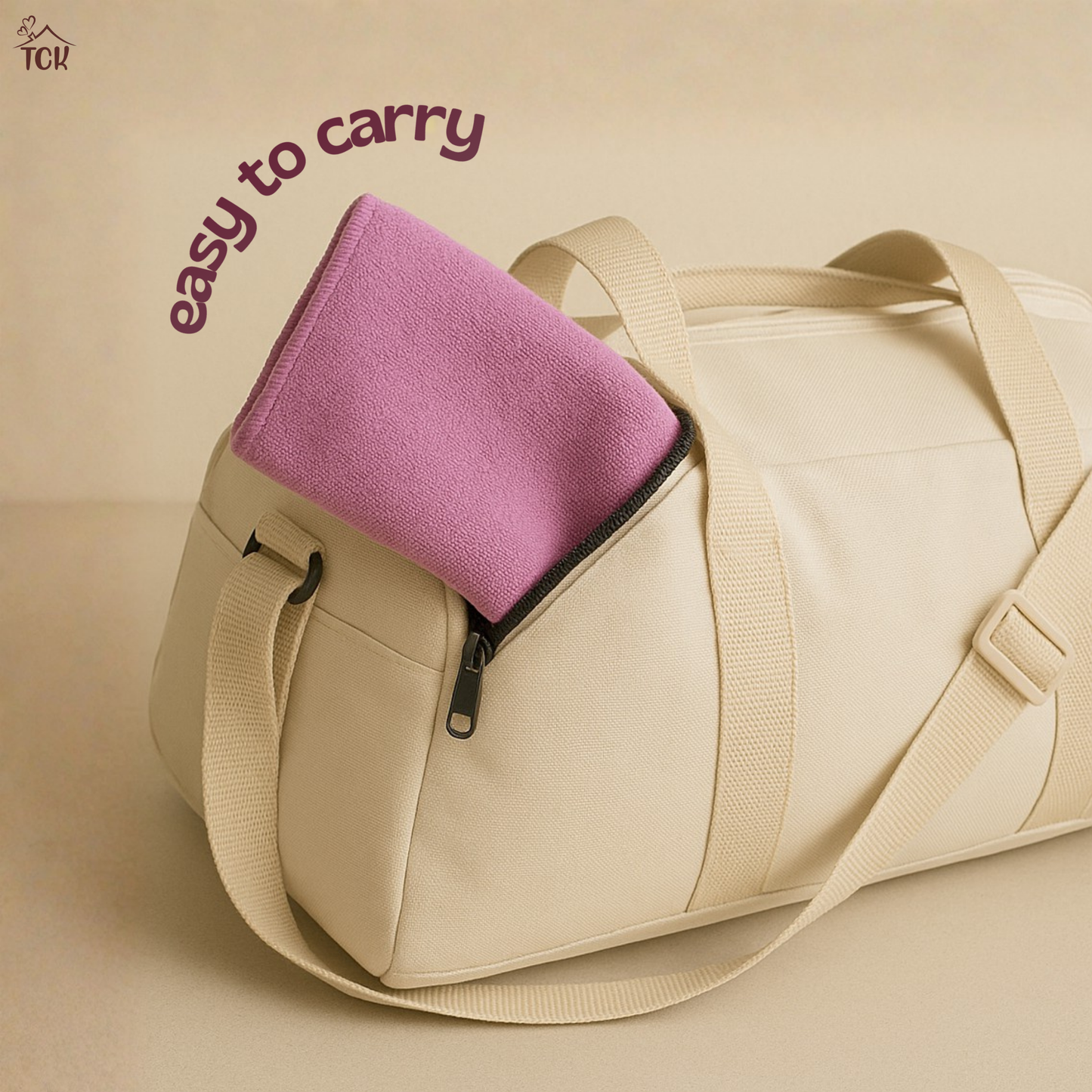 Hand and Face Towels (set of 3) | Feather-Feel Microfibre Hand and Face Towels