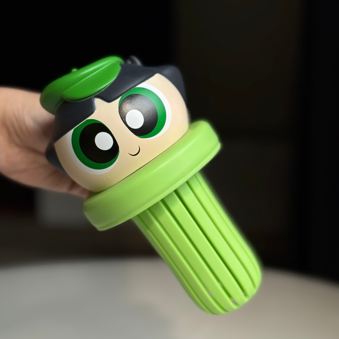 Powerpuff Girls Sippers | 1060ml bottles with 3D Caps