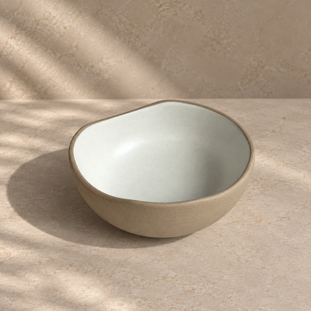 Snack Platter Set | 12-Piece Ceramic Serveware Set