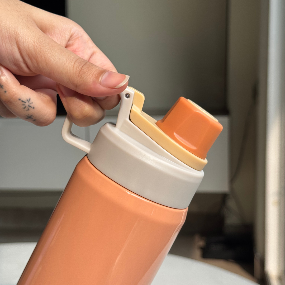 School Bottle | Vacuum Insulated 900ml Stainless Steel Bottle