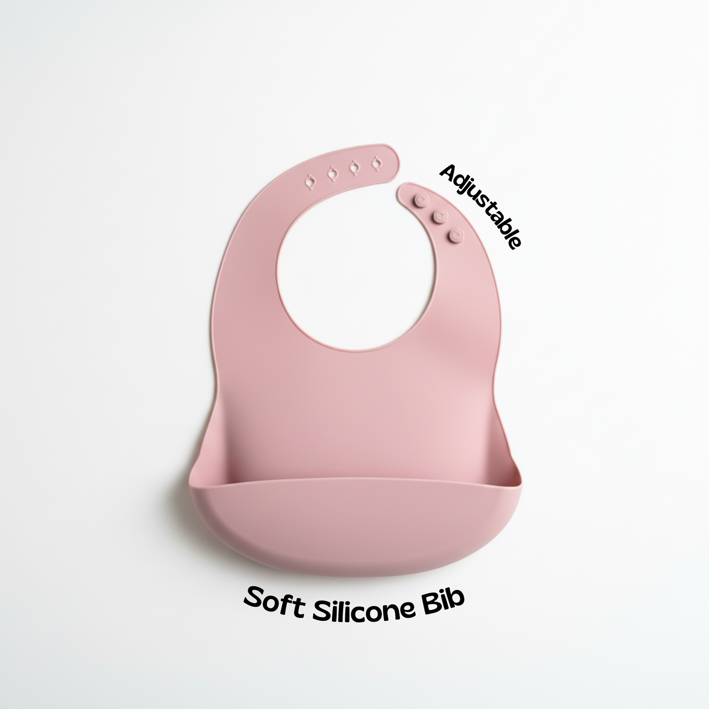 Purple Squirrel Baby's Meal Set | 10 piece silicone meal set | Recommended for 6 month to 12 month babies