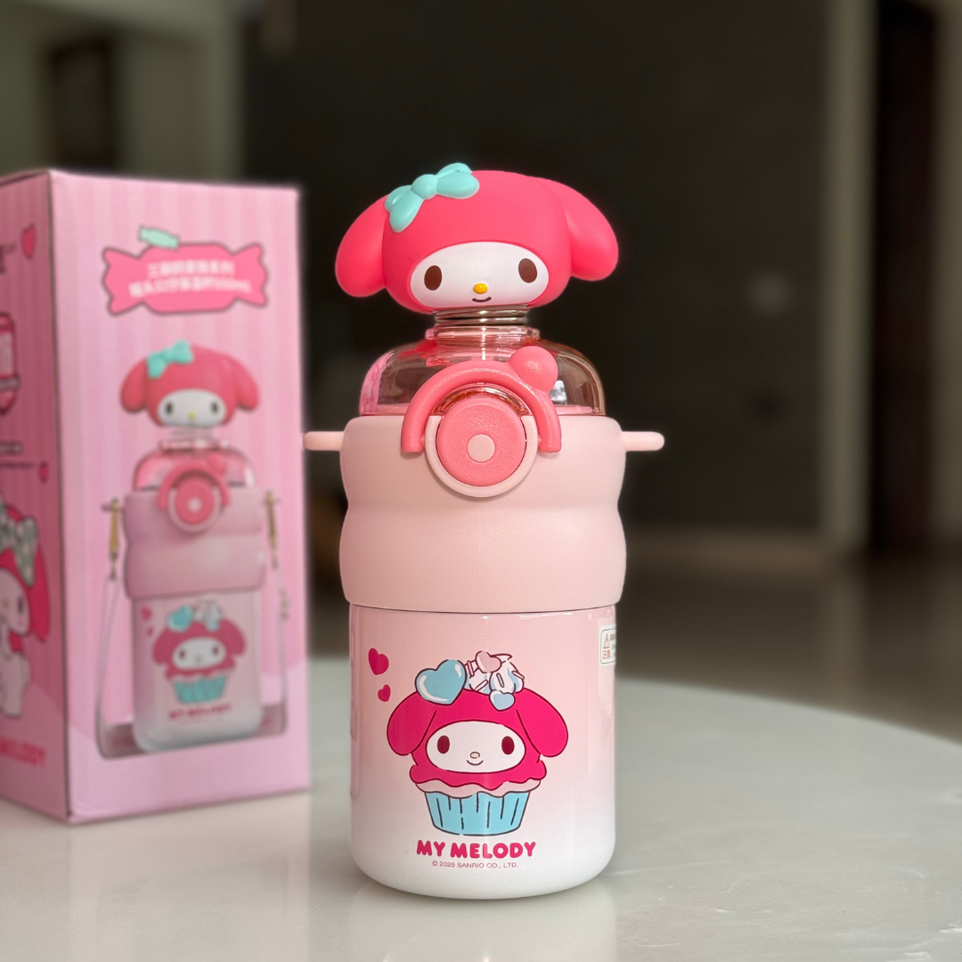 Bobblehead Thermos Bottle | 550ml