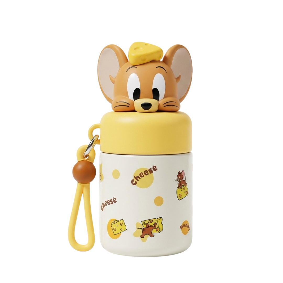 Tom & Jerry Mini Food Jar – 200ml Insulated Container