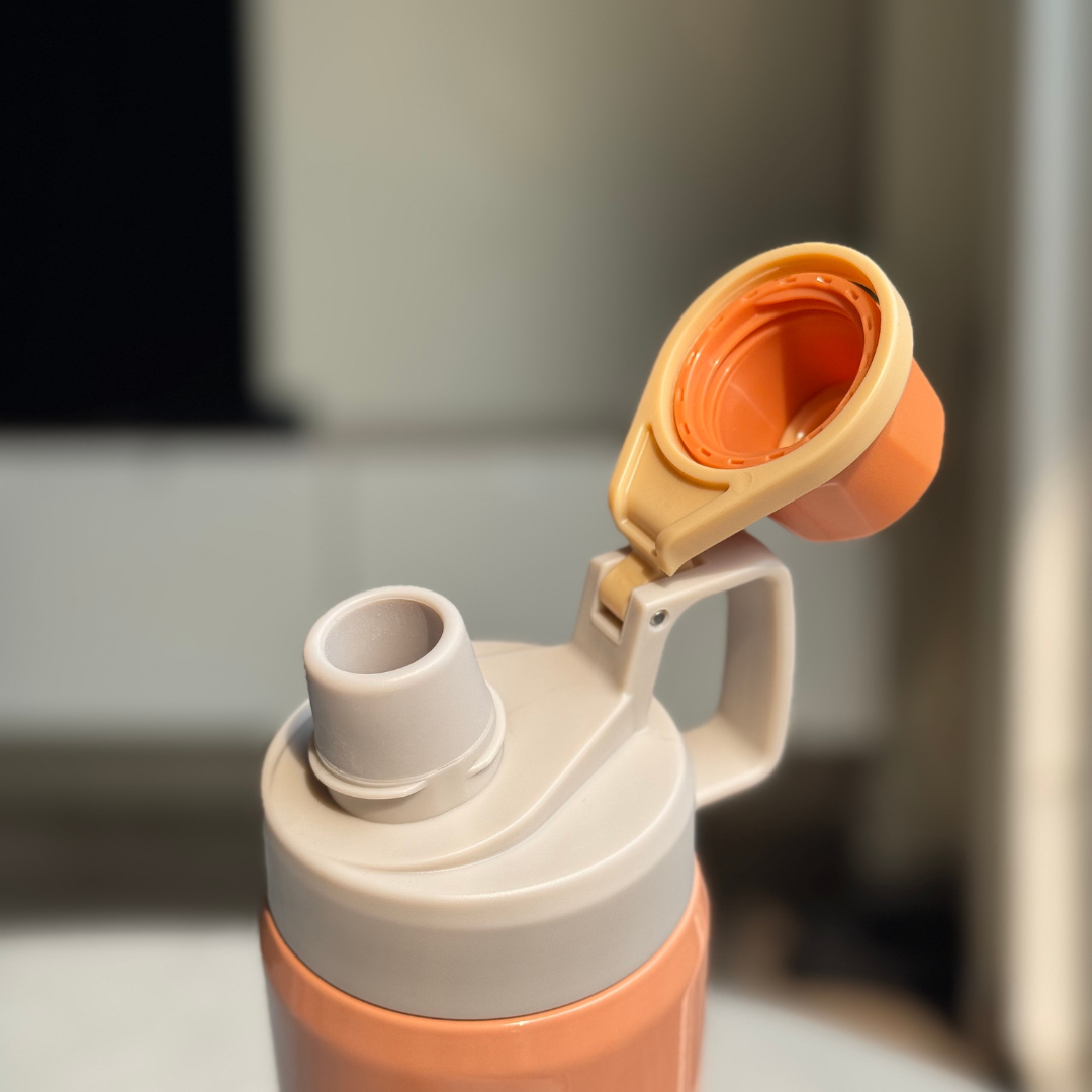 School Bottle | Vacuum Insulated 900ml Stainless Steel Bottle