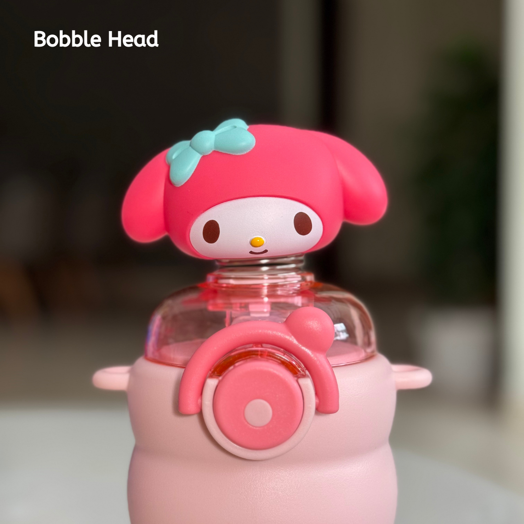 Bobblehead Thermos Bottle | 550ml